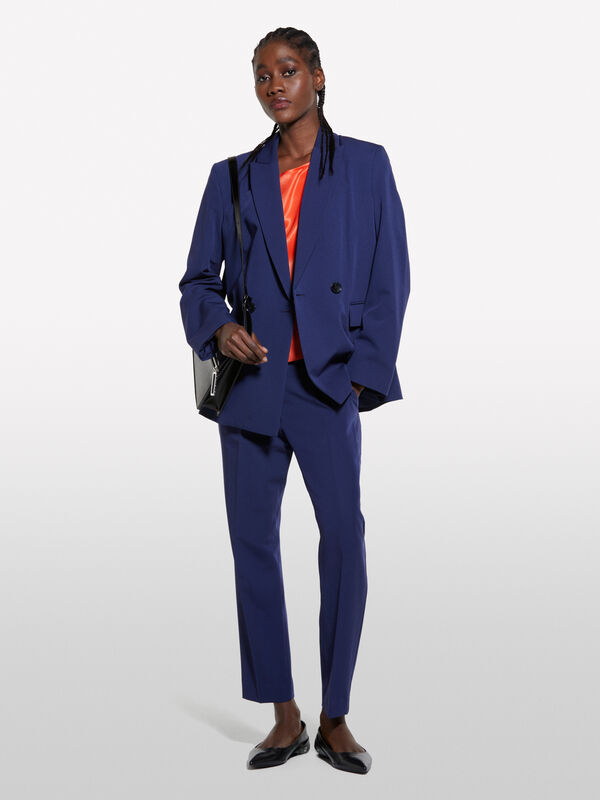 Joggers blu - pantaloni joggers da donna | Sisley