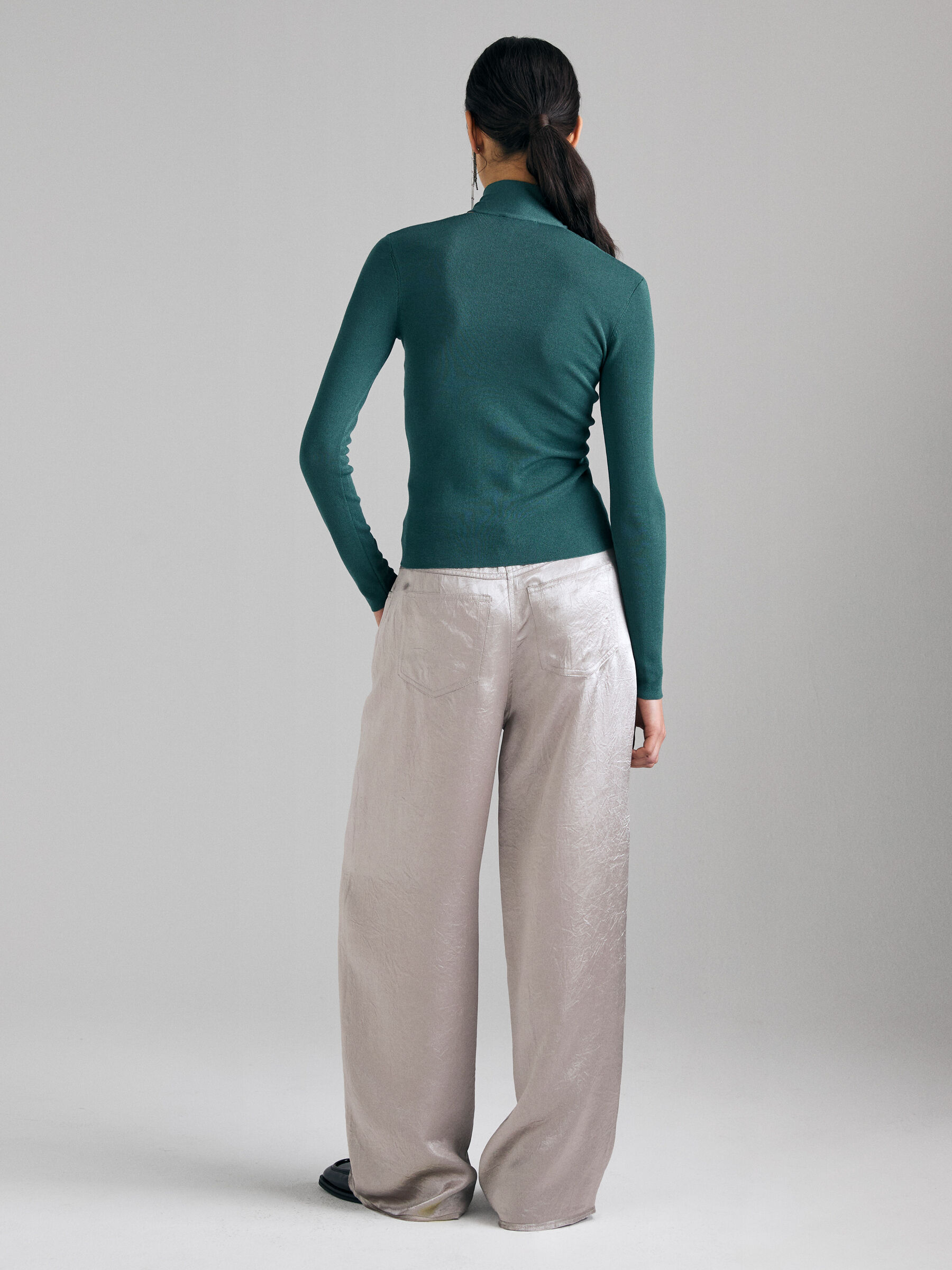 MAGLIA M/L Donna image number null