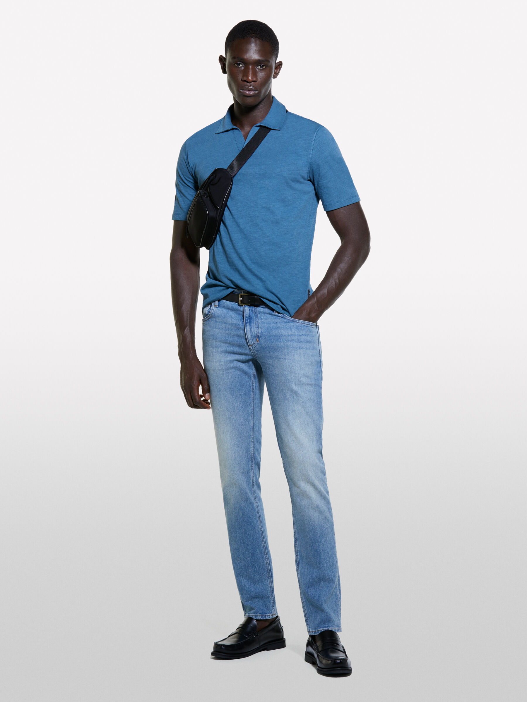 Uomo Collezione 2024 Fall Winter Sisley