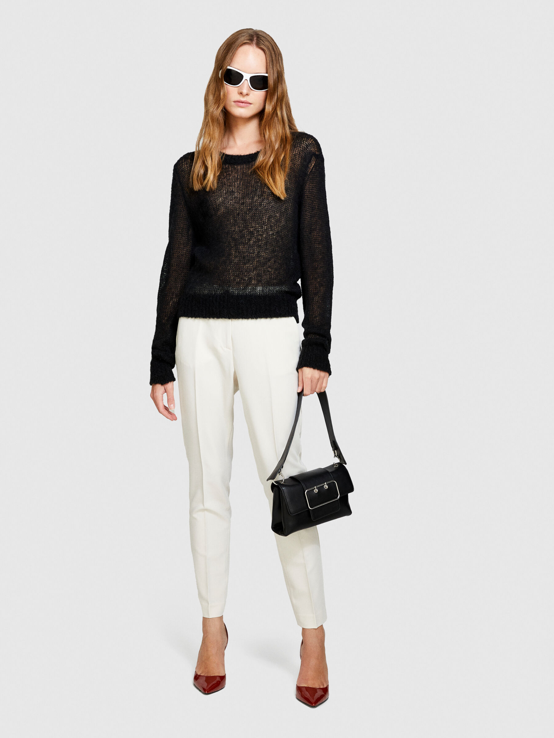 Sisley best sale pantaloni donna