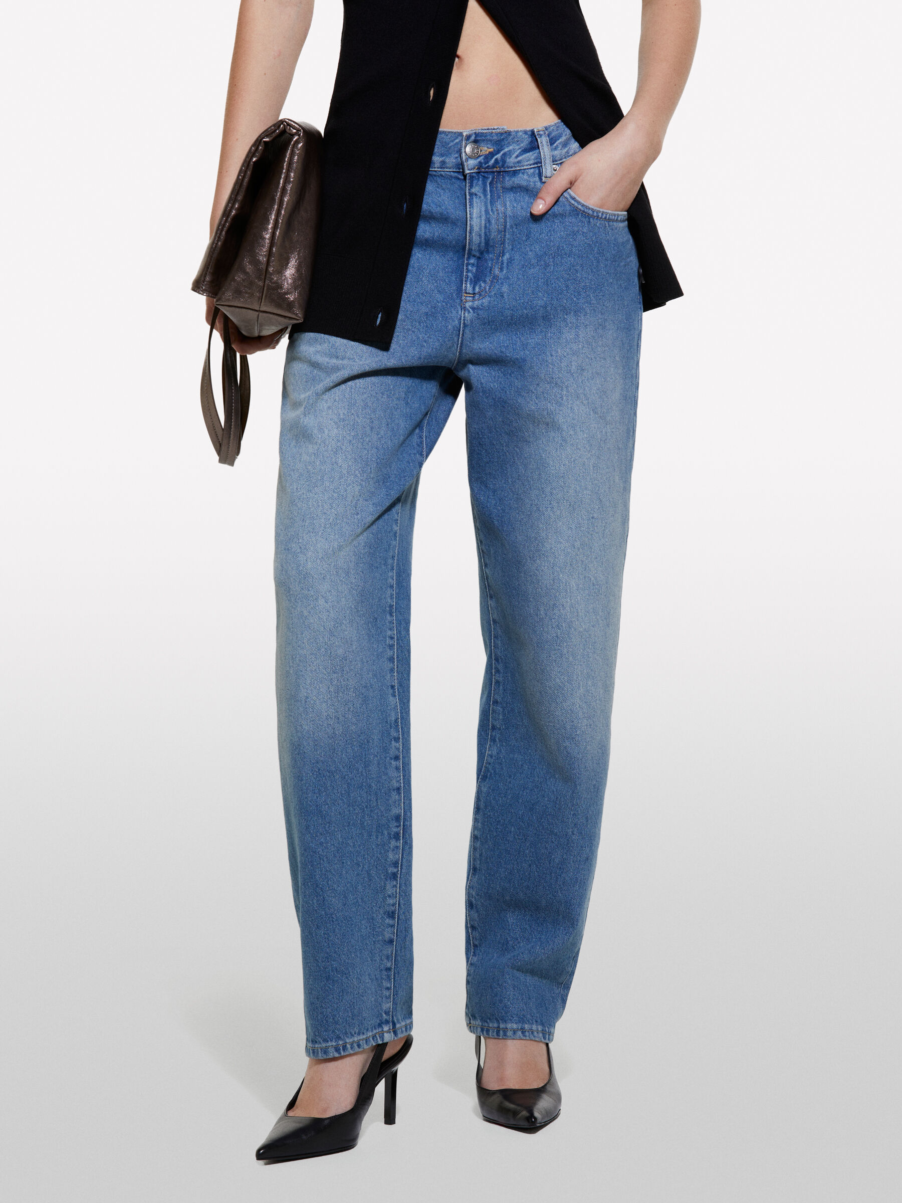 PANTALONE Donna image number null