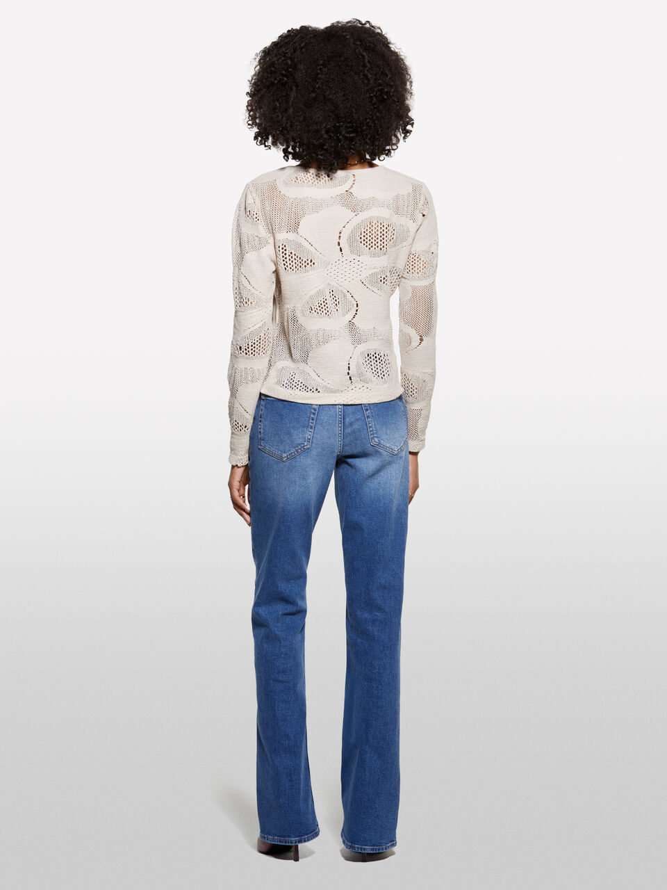 T-SHIRT M/L Donna image number null