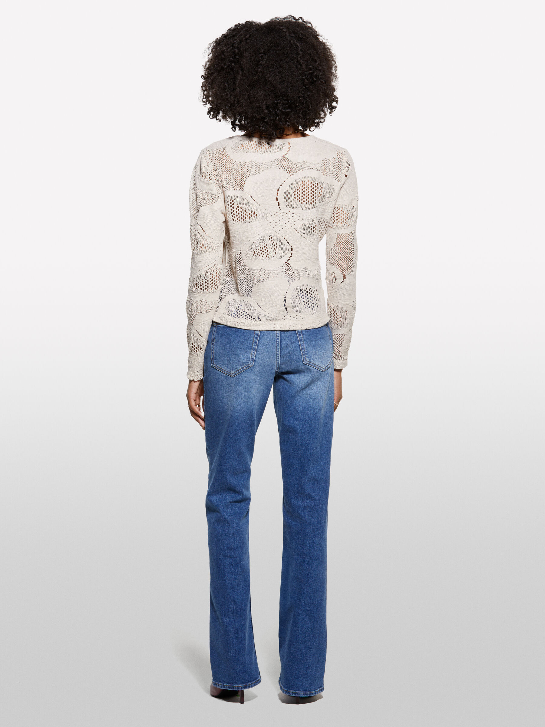 T-SHIRT M/L Donna image number null