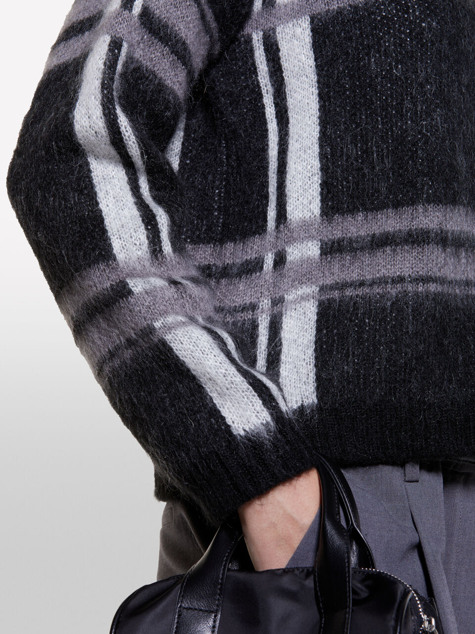 MAGLIA G/C M/L Donna image number null