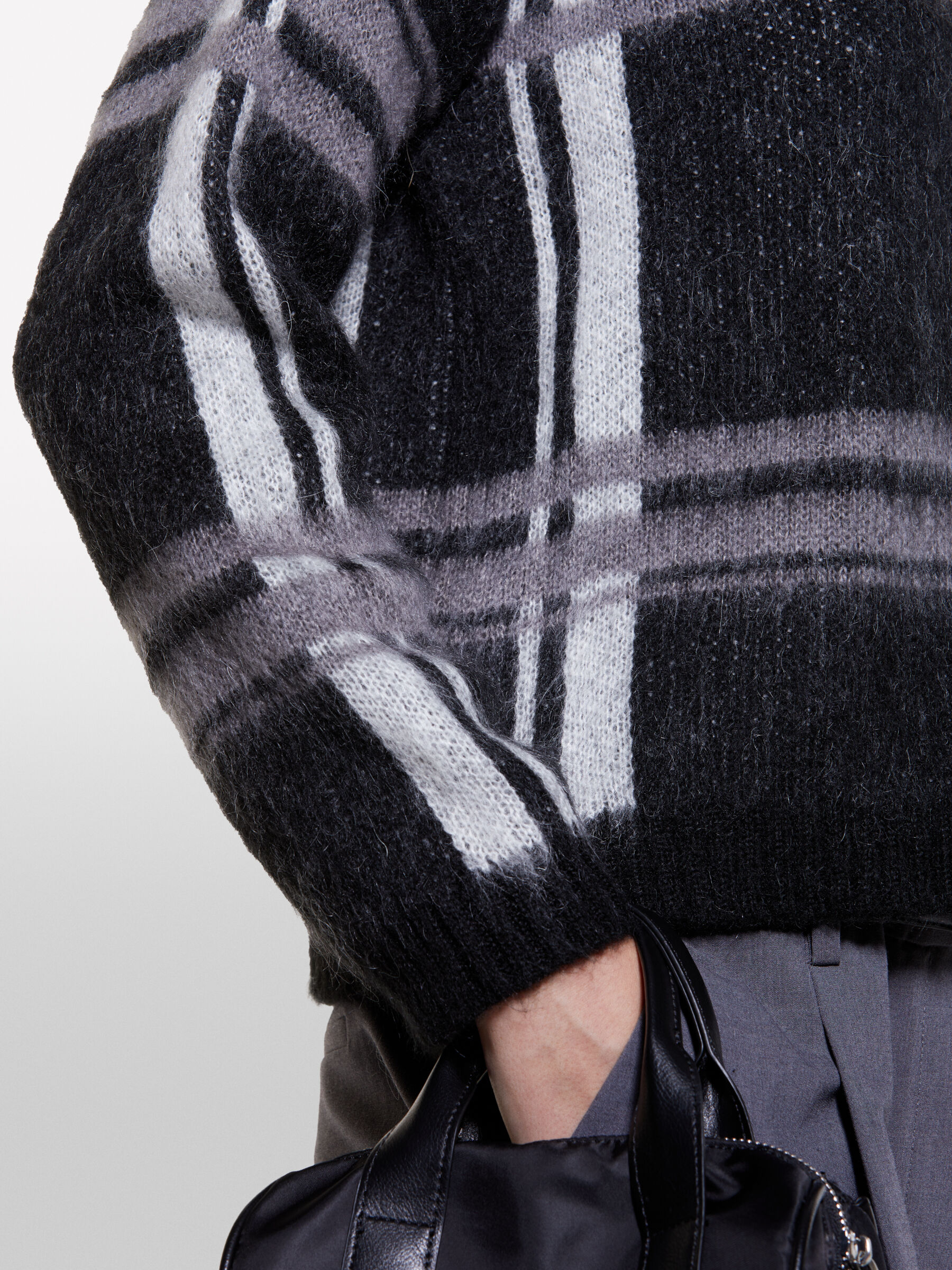 MAGLIA G/C M/L Donna image number null