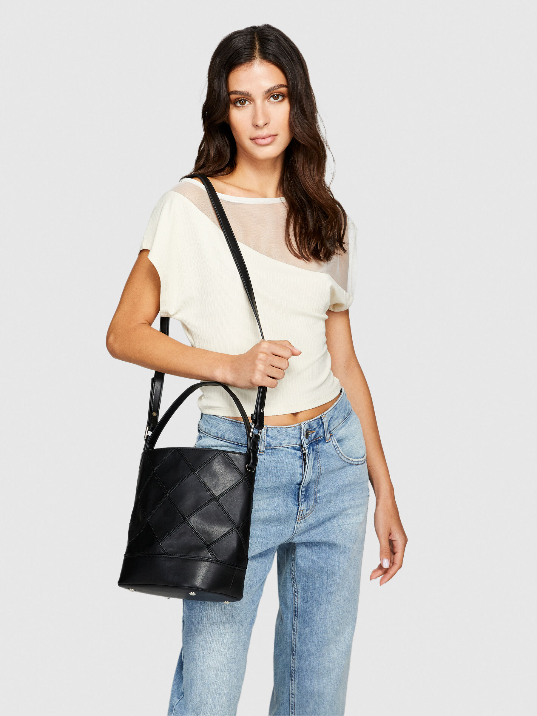 Sisley borse outlet nuova collezione