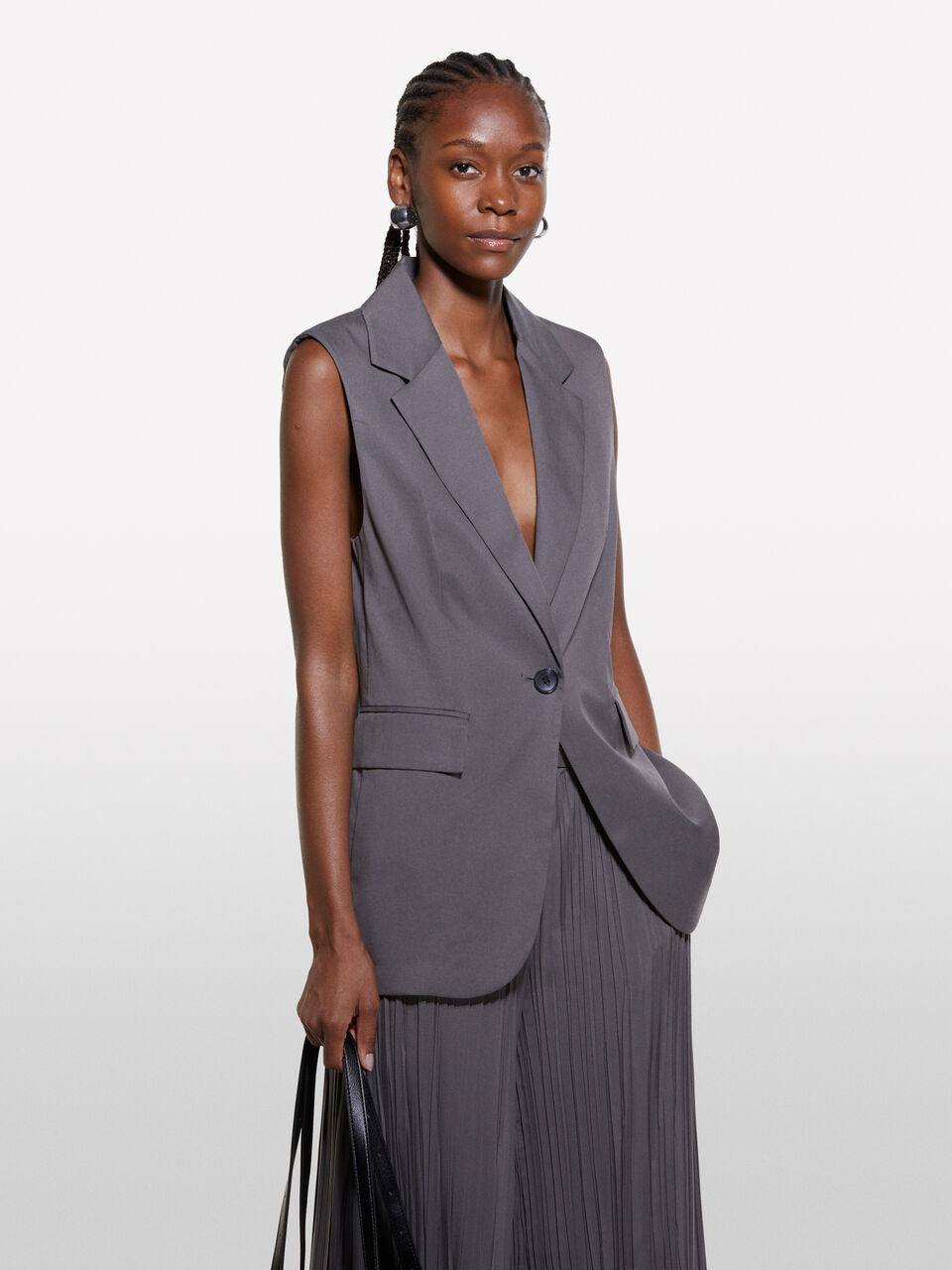 GILET Donna image number null