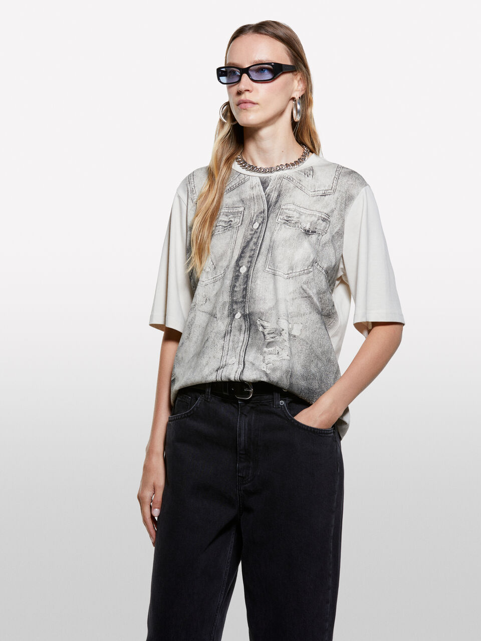 T-SHIRT Donna image number null