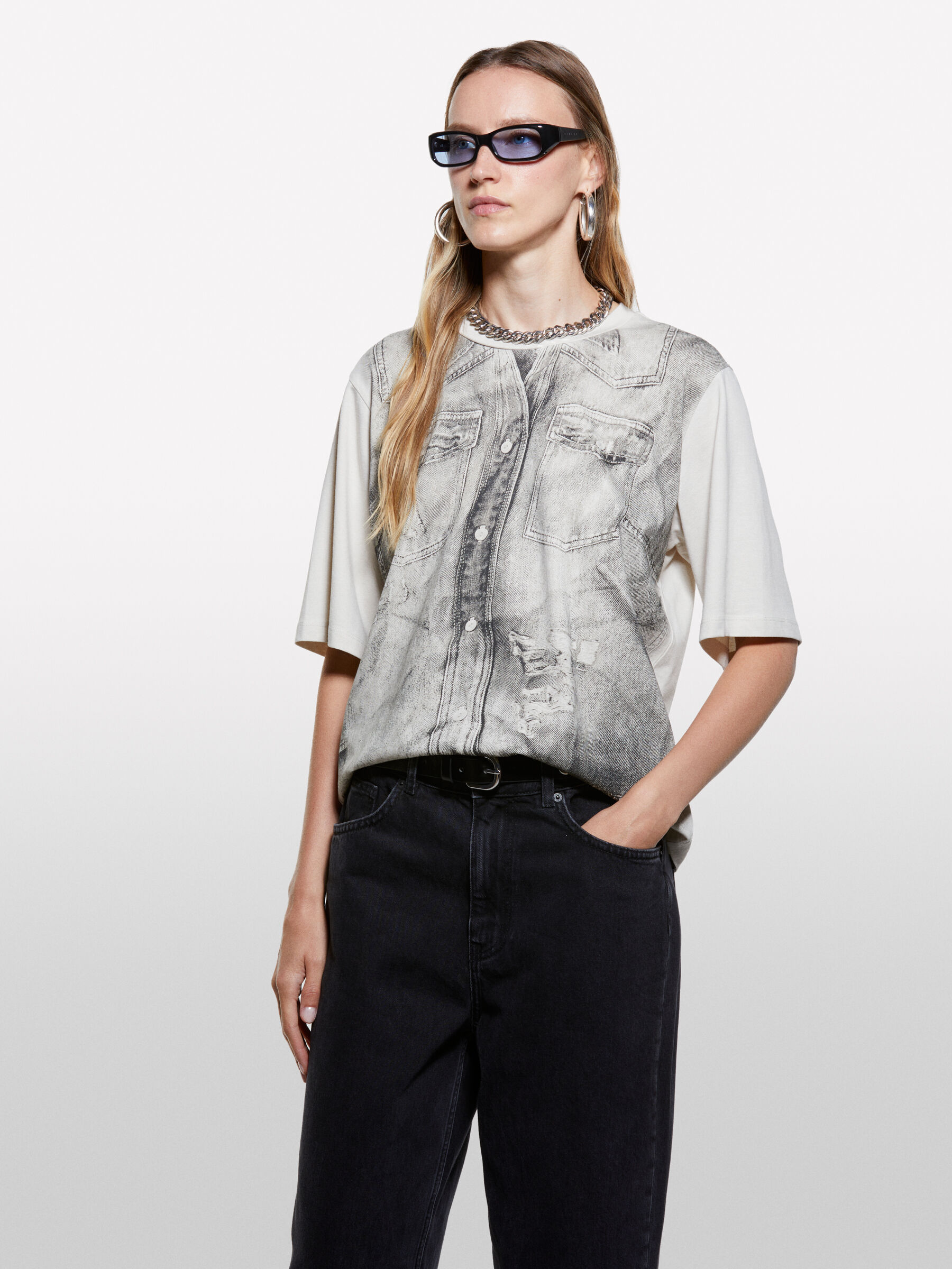 T-SHIRT Donna image number null