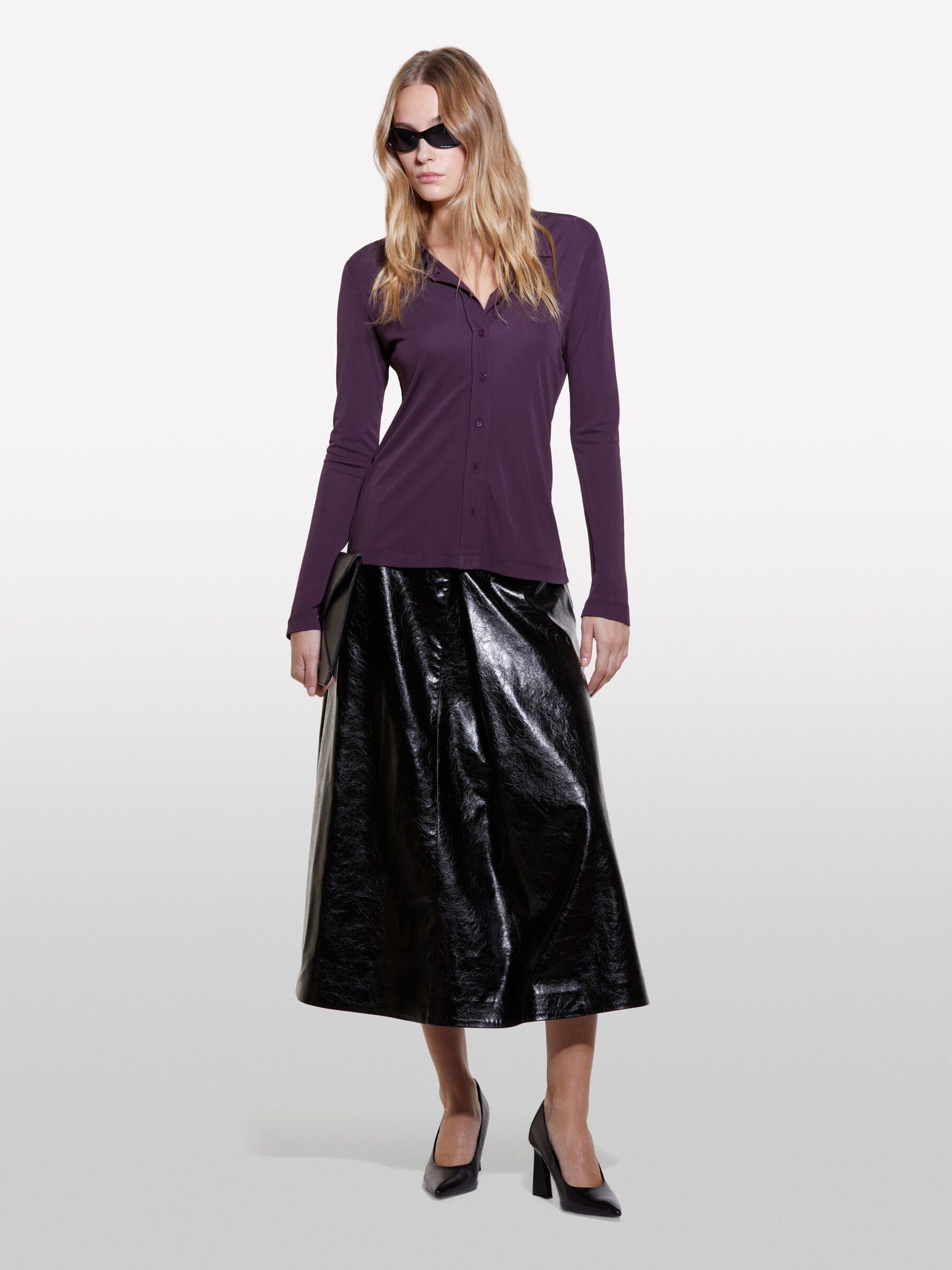 Gonna pantalone sisley store