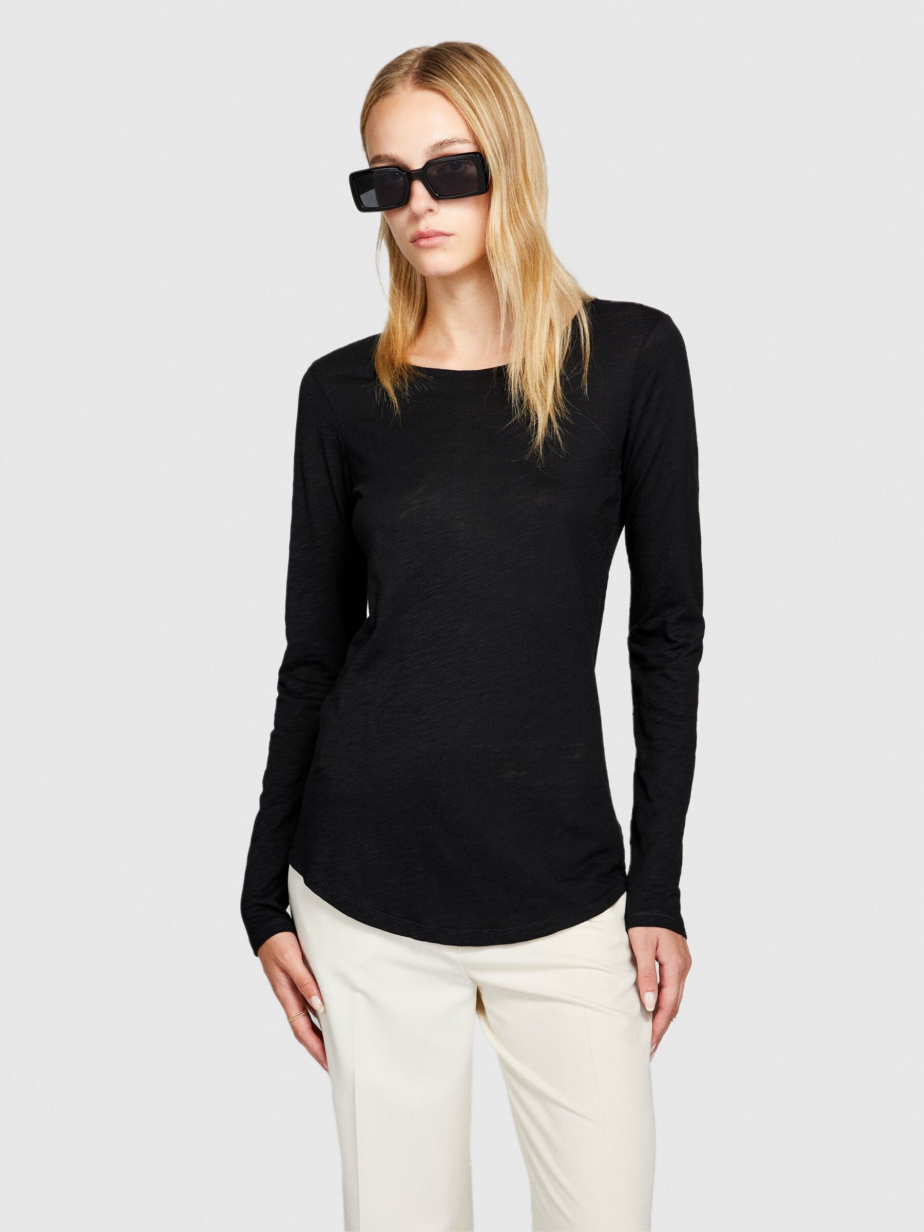 T shirt lunghe donna online