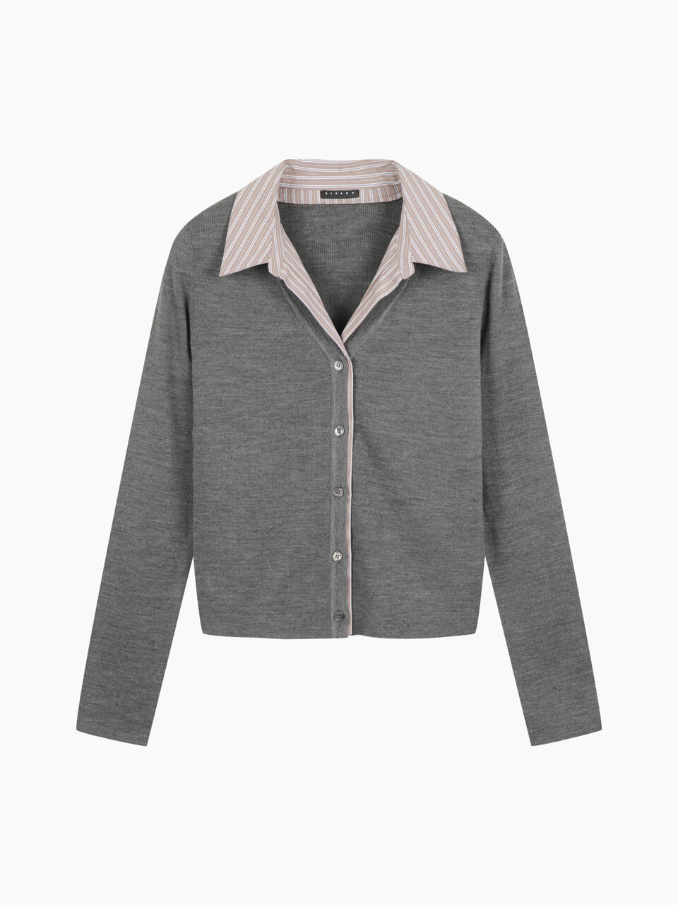 MAGLIA COREANA M/L Donna image number null