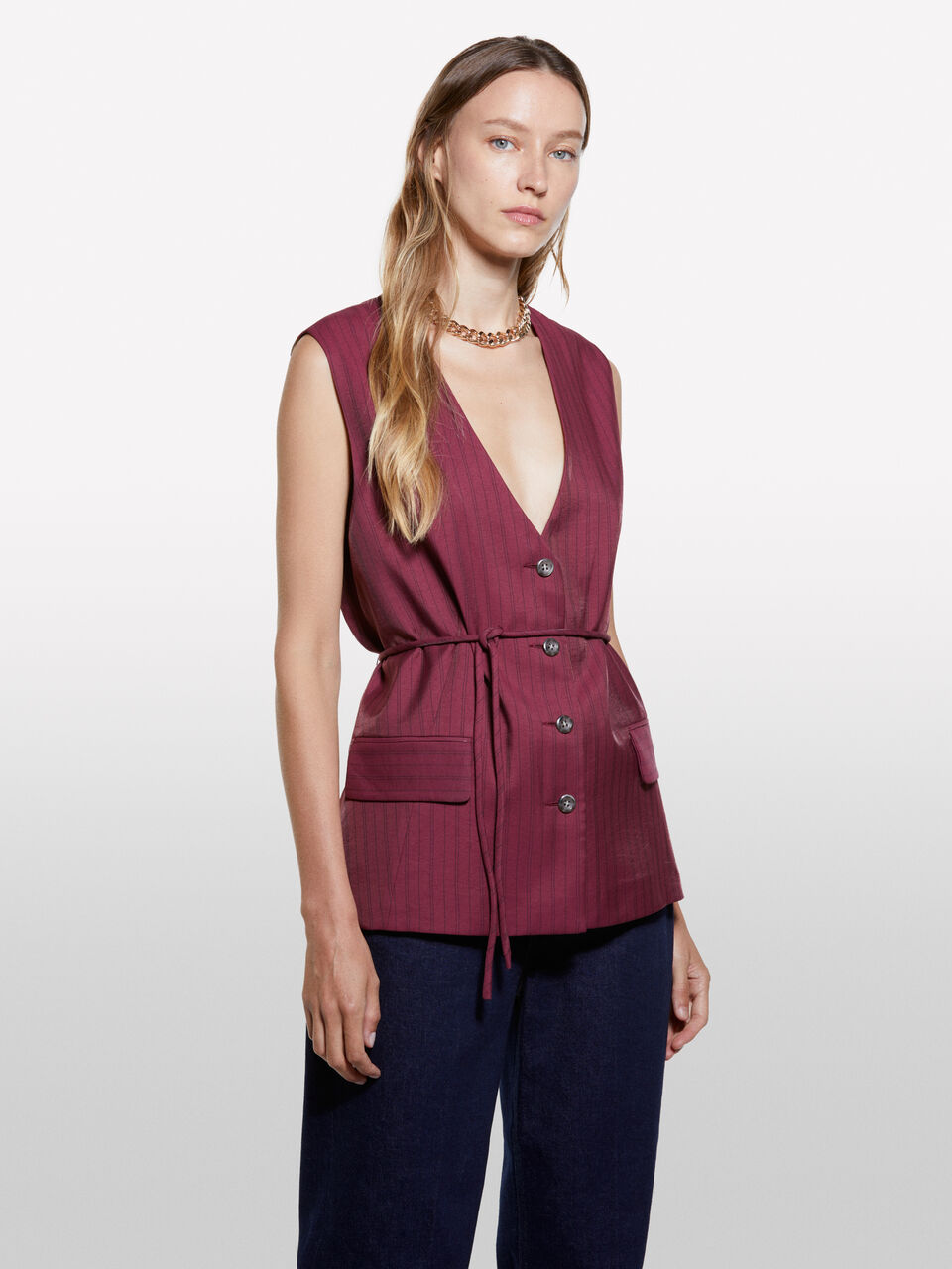GILET Donna image number null