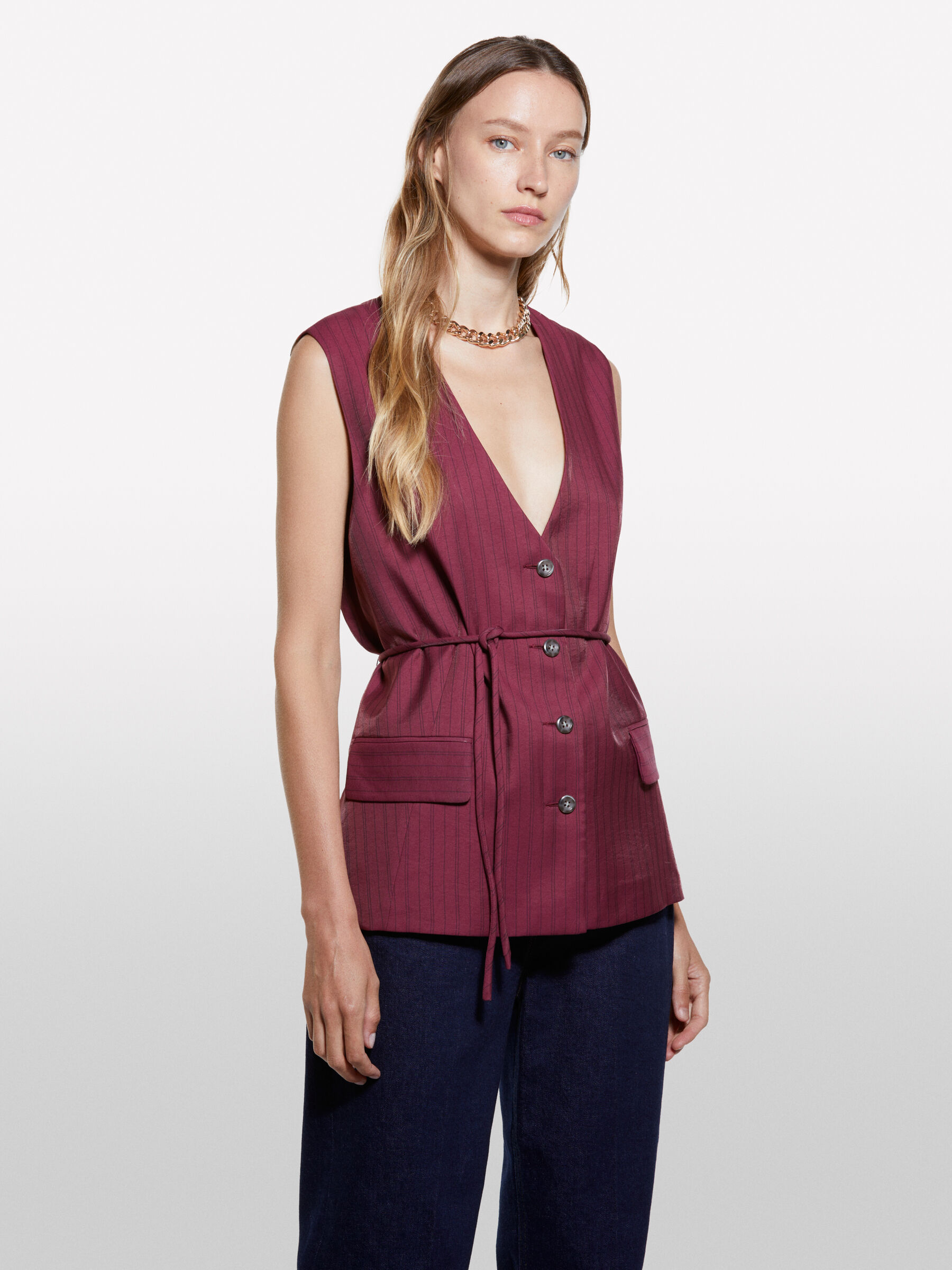 GILET Donna image number null