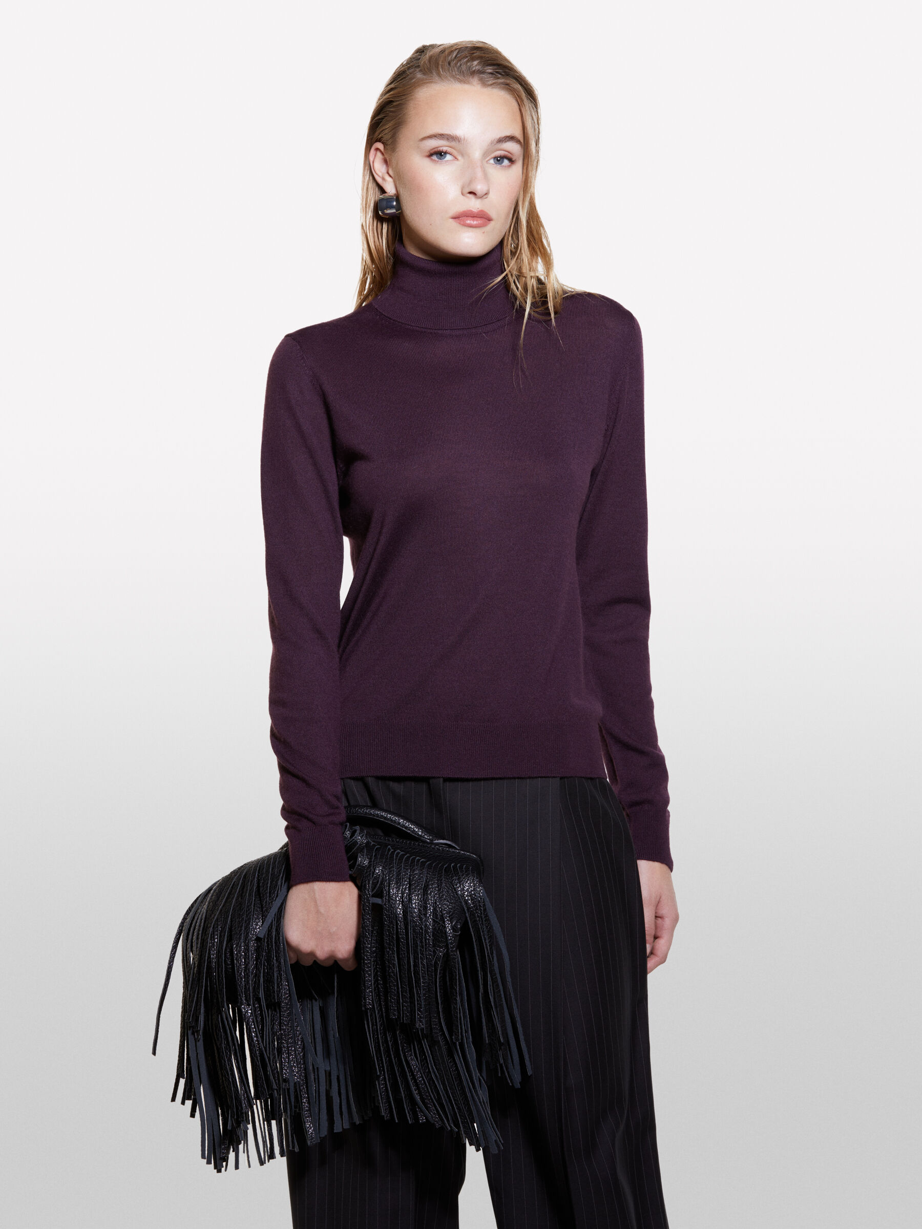 Maglieria donna maglioni e maglie eleganti Sisley
