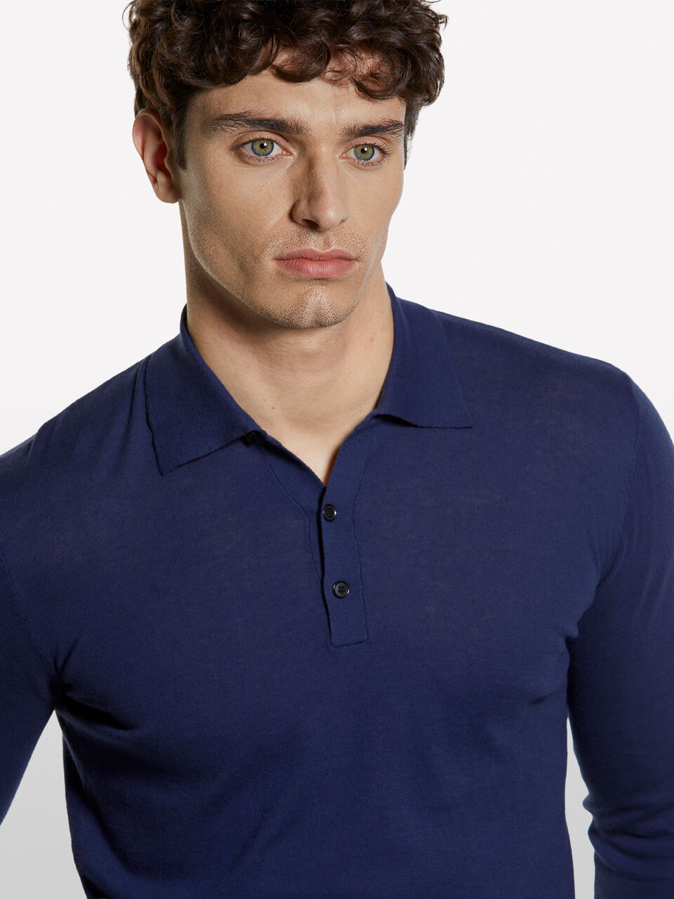 MAGLIA POLO M/L Uomo image number null