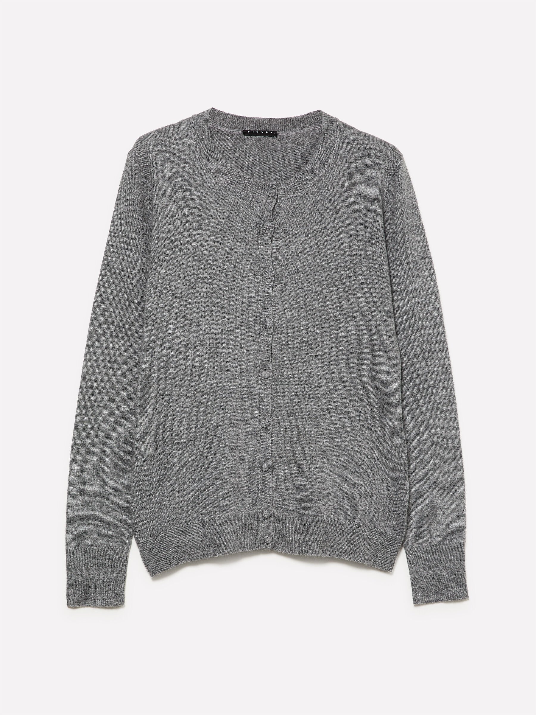 MAGLIA COREANA M/L Donna image number null