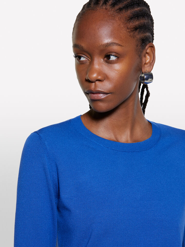 MAGLIA G/C M/L Donna