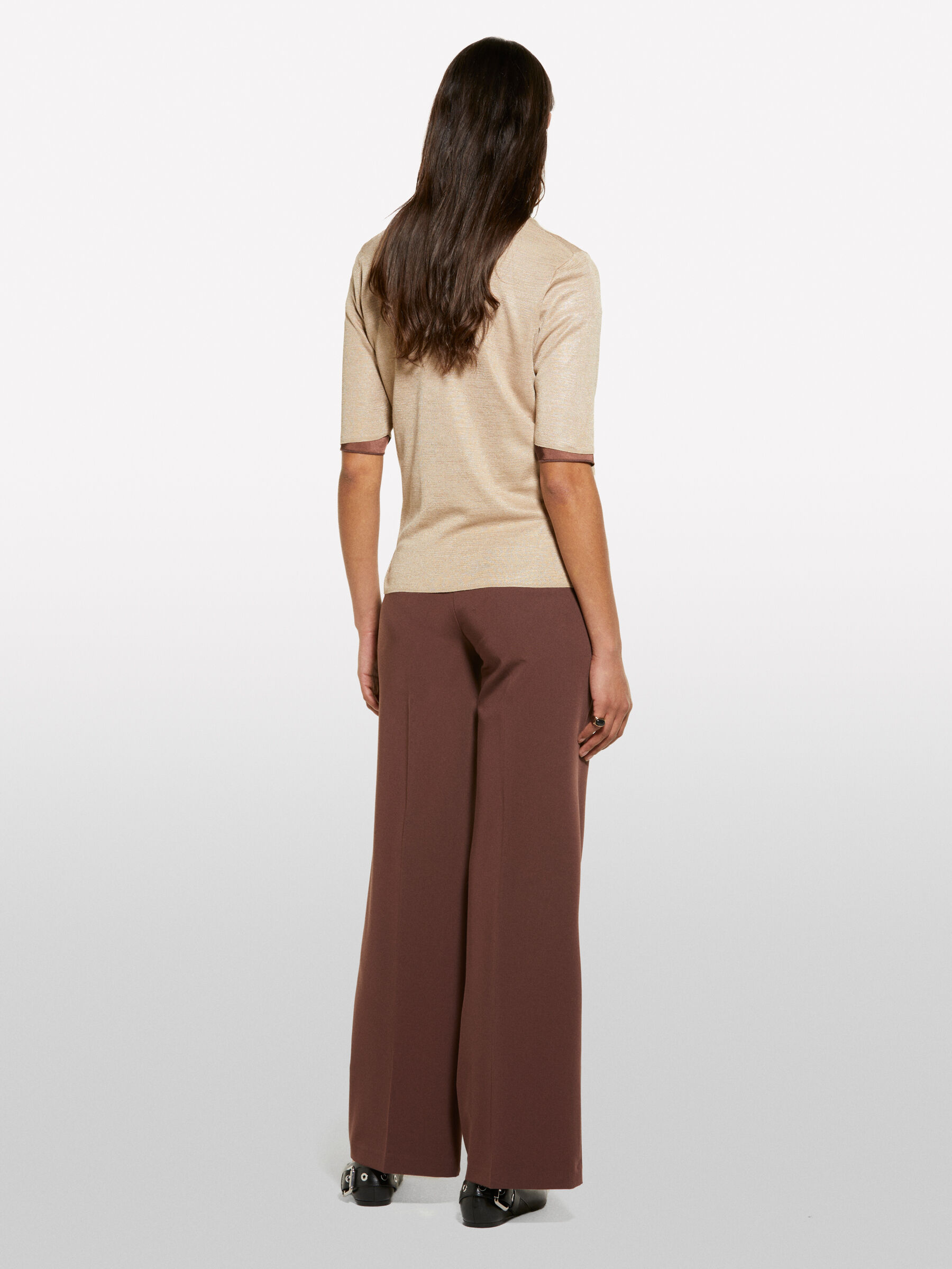 MAGLIA G/C M/L Donna image number null