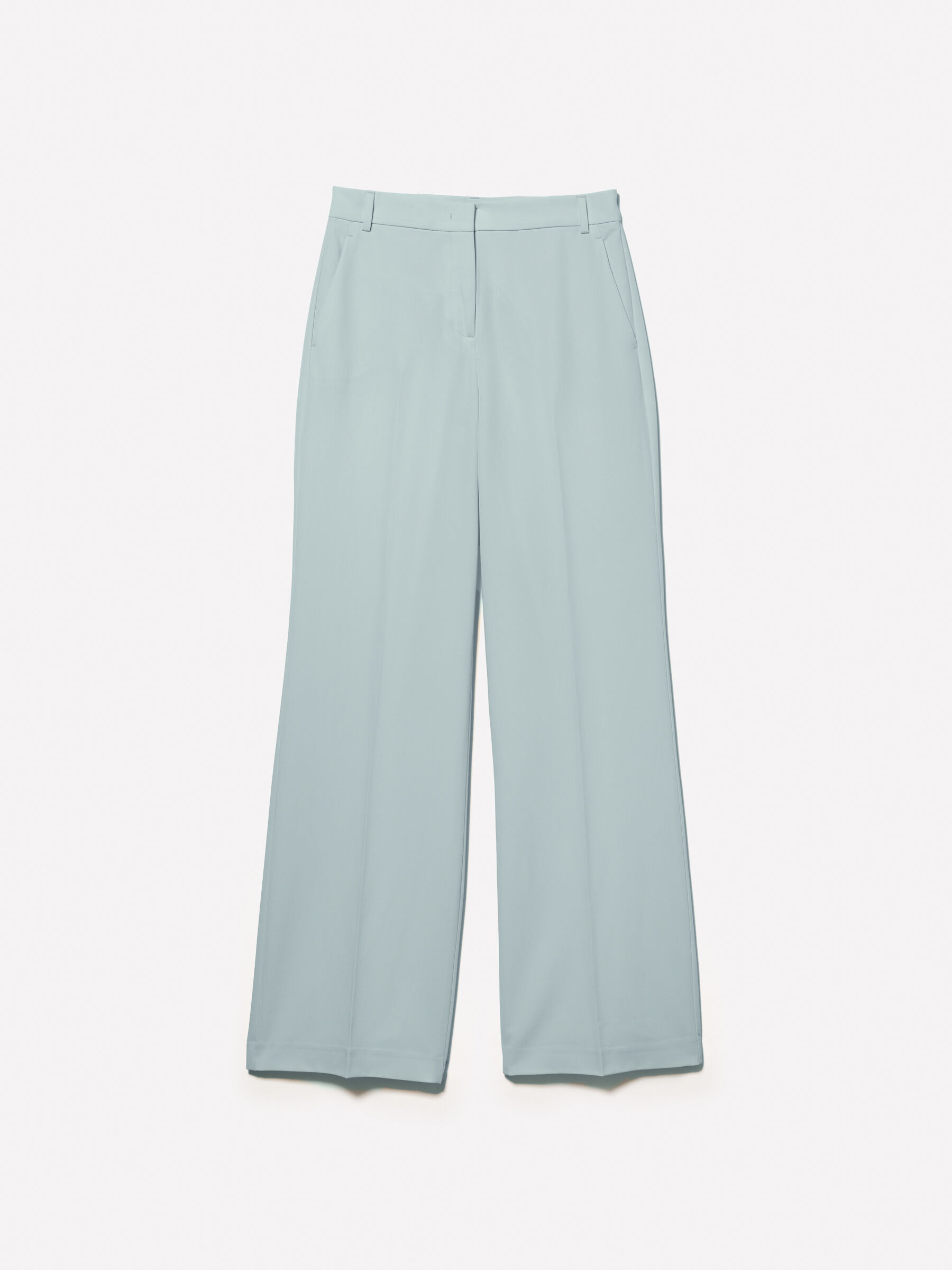 Sisley pantaloni palazzo discount