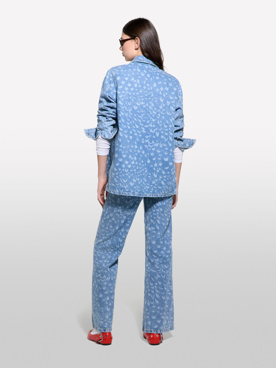 PANTALONE Donna image number null