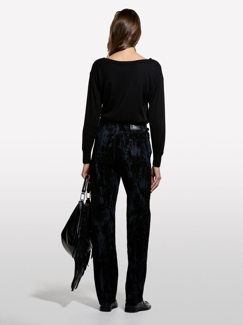 MAGLIA M/L Donna image number null