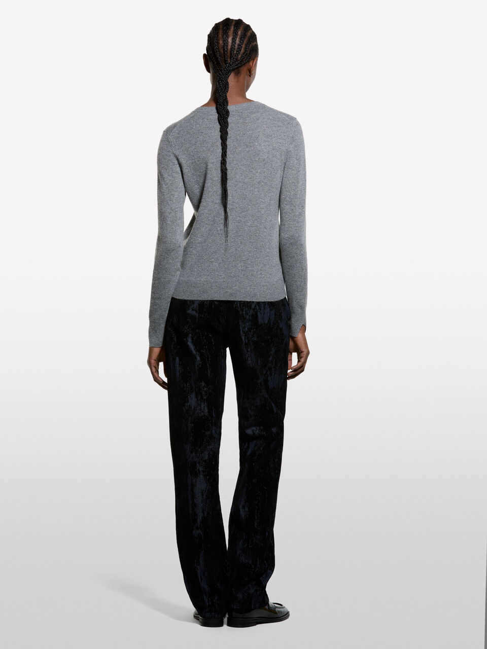 MAGLIA G/C M/L Donna image number null