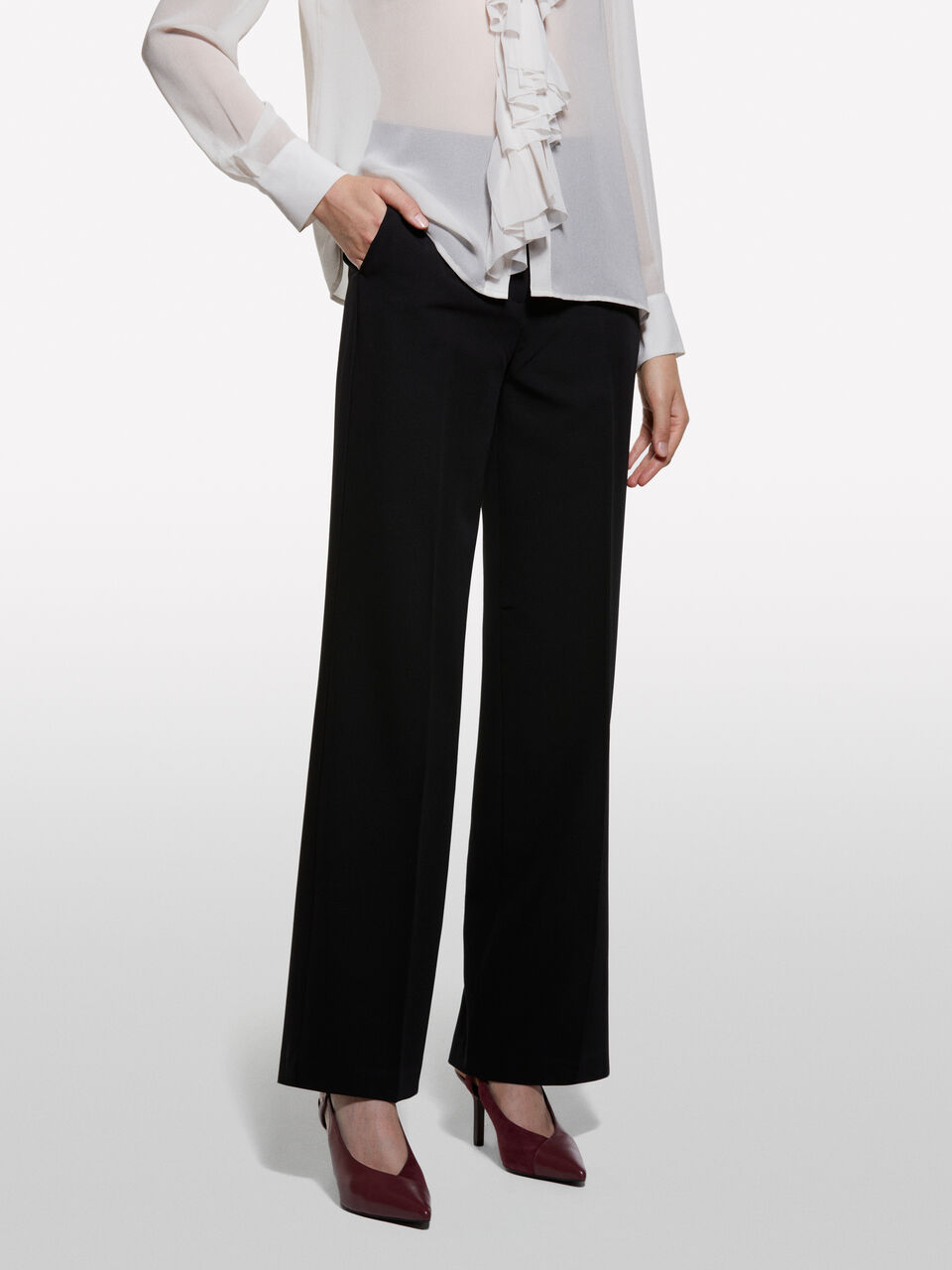 PANTALONE Donna image number null
