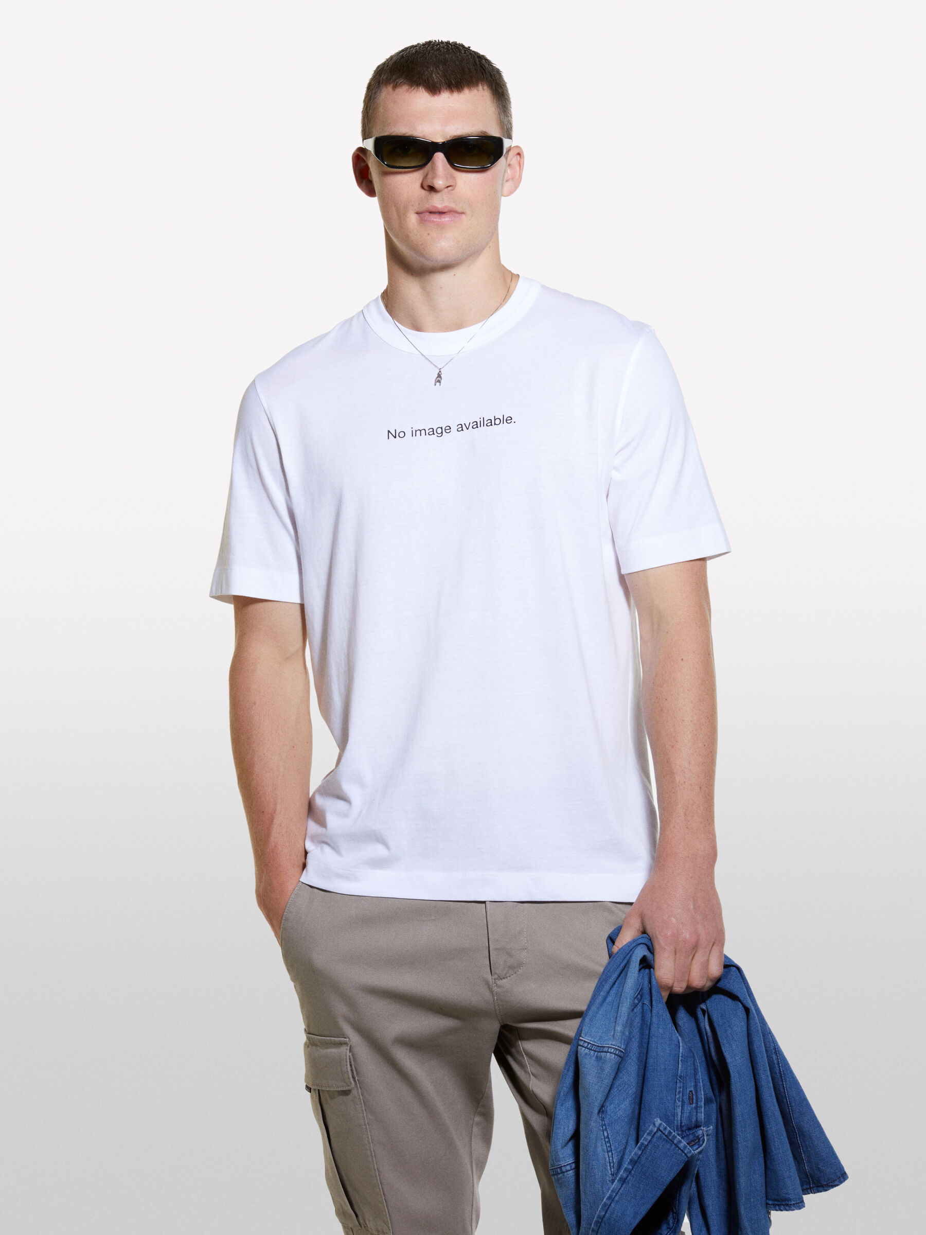 Magliette sisley uomo hot sale