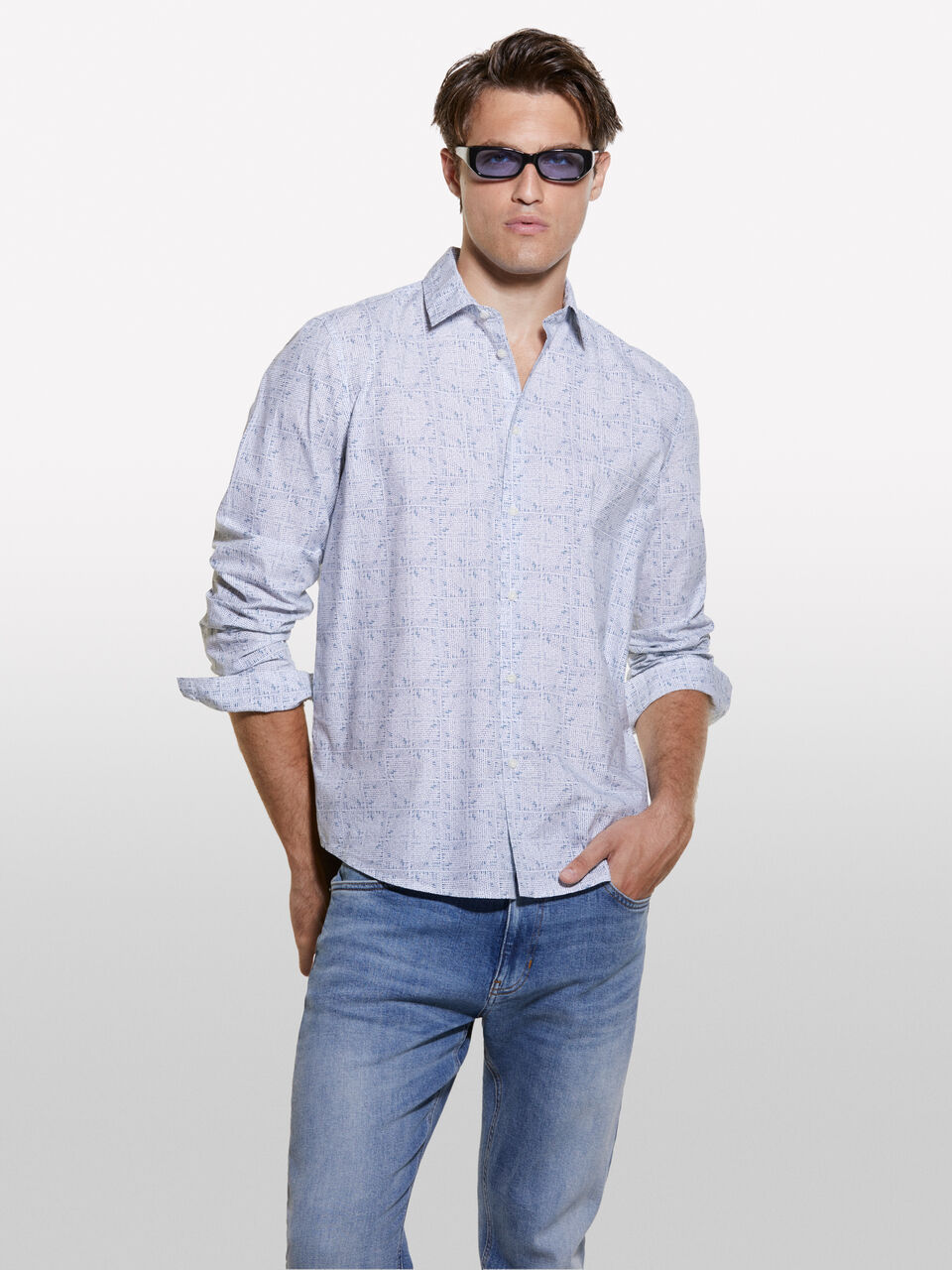 CAMICIA Uomo image number null