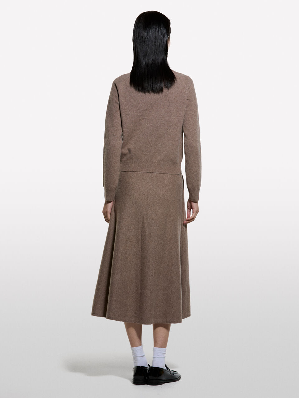 MAGLIA G/C M/L Donna image number null