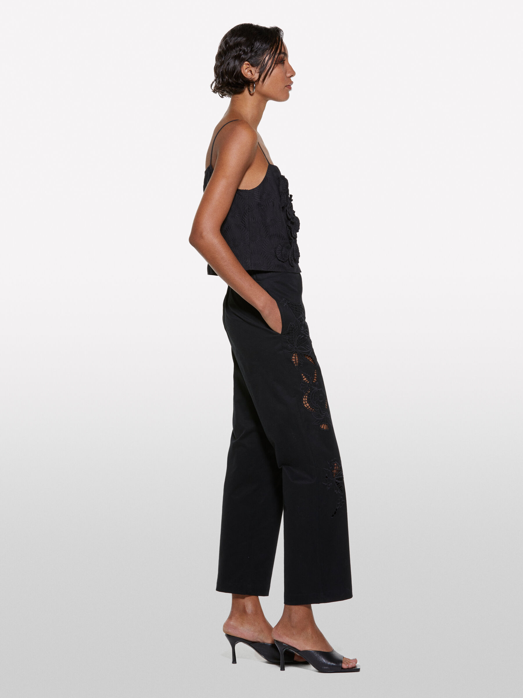 PANTALONE Donna image number null