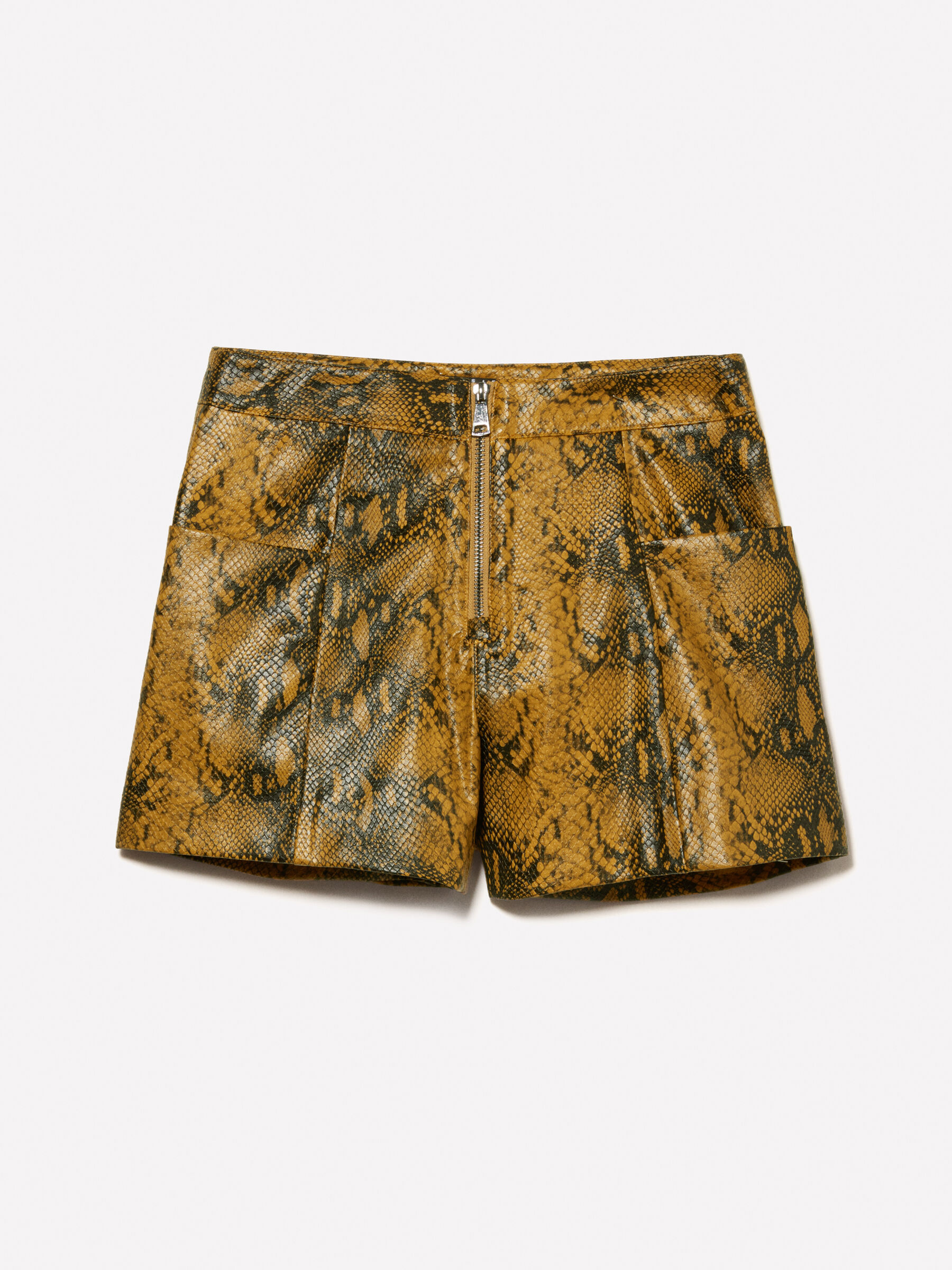 Pantaloncini pitonati discount