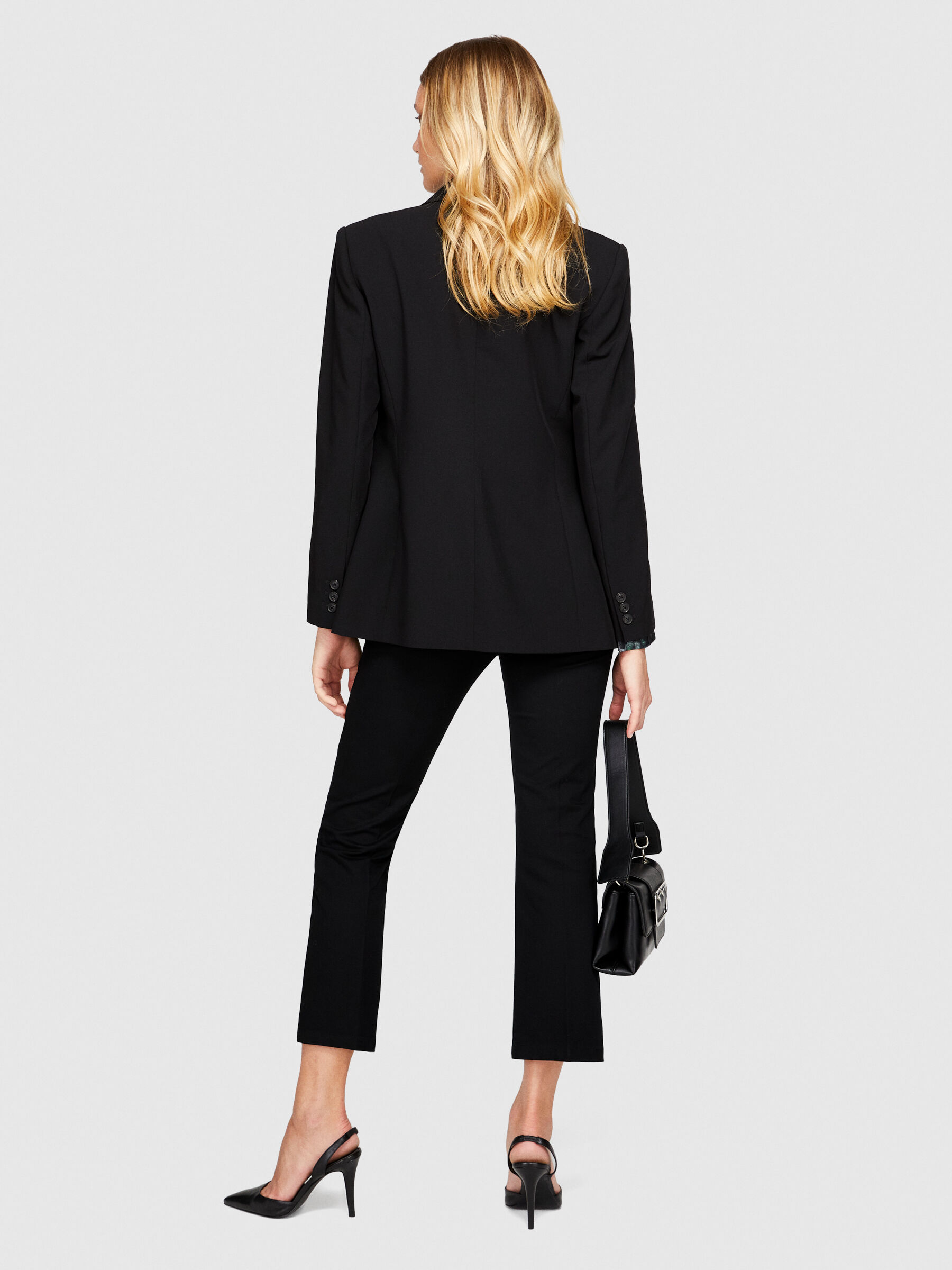 Pantaloni slim sale fit donna