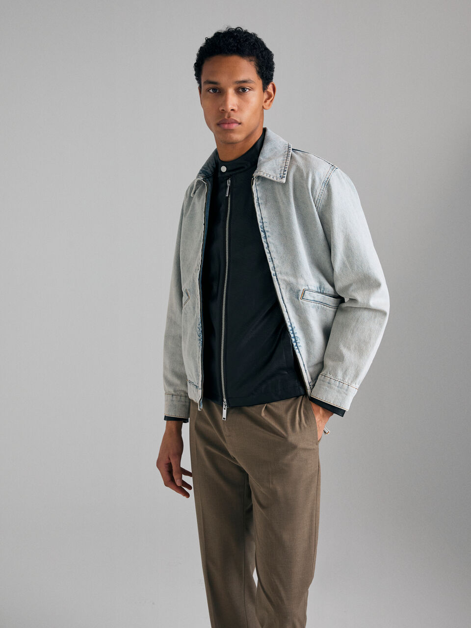 GIUBBINO Uomo image number null