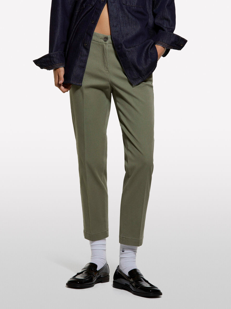 PANTALONE Donna image number null