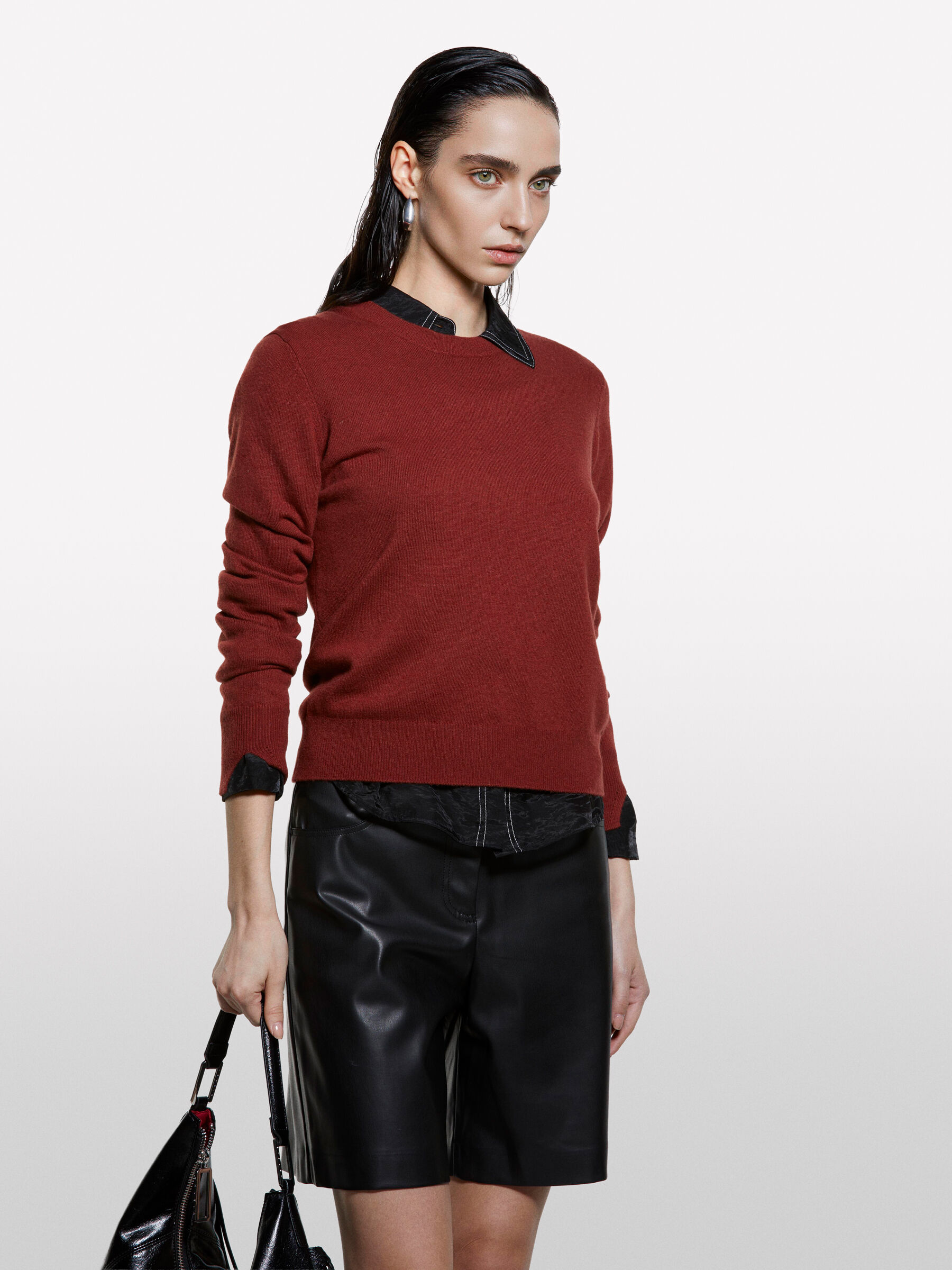 MAGLIA G/C M/L Donna image number null