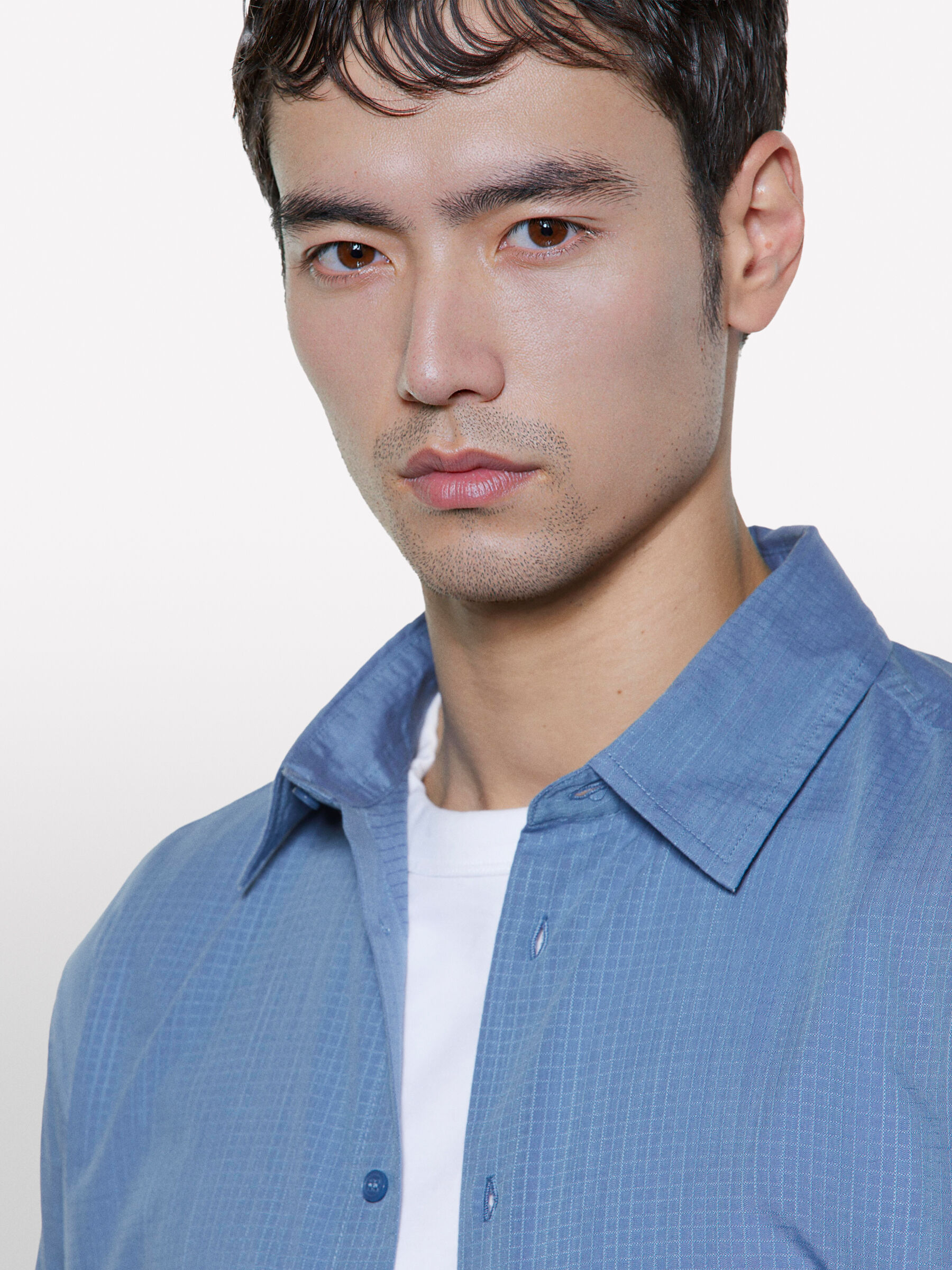 CAMICIA Uomo image number null