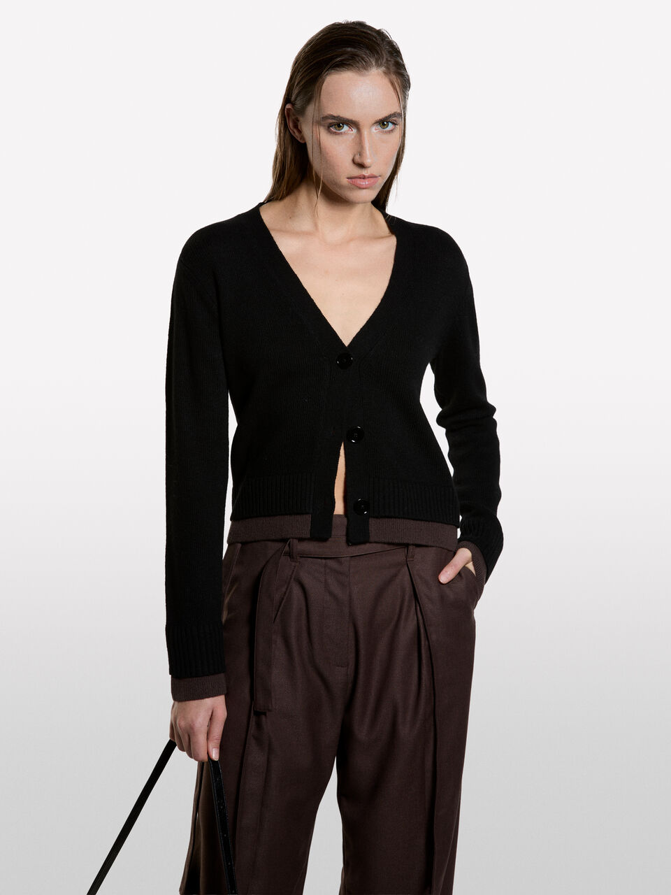 CARDIGAN M/L Donna image number null