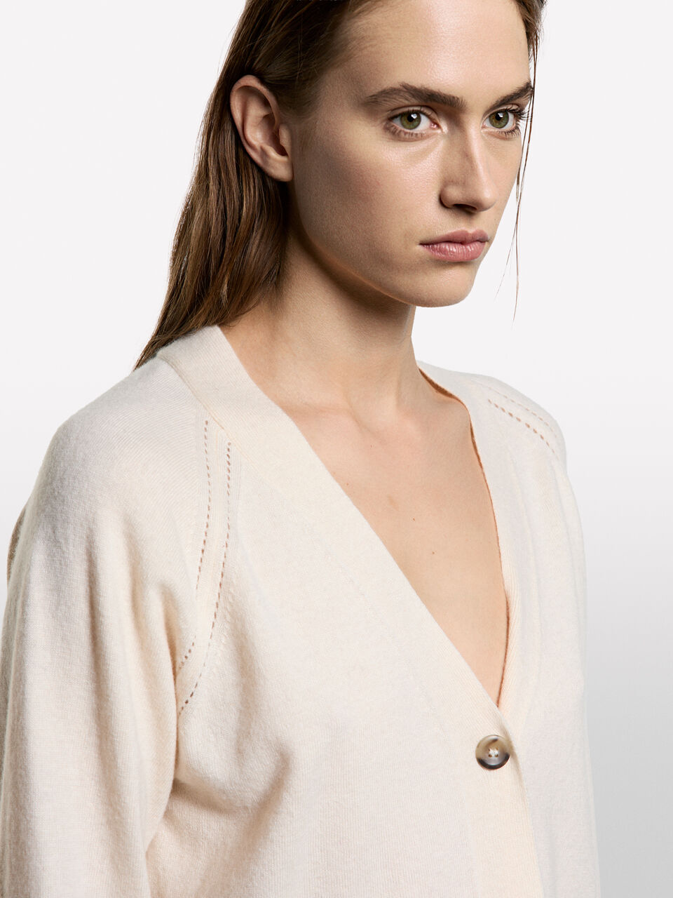 CARDIGAN M/L Donna image number null