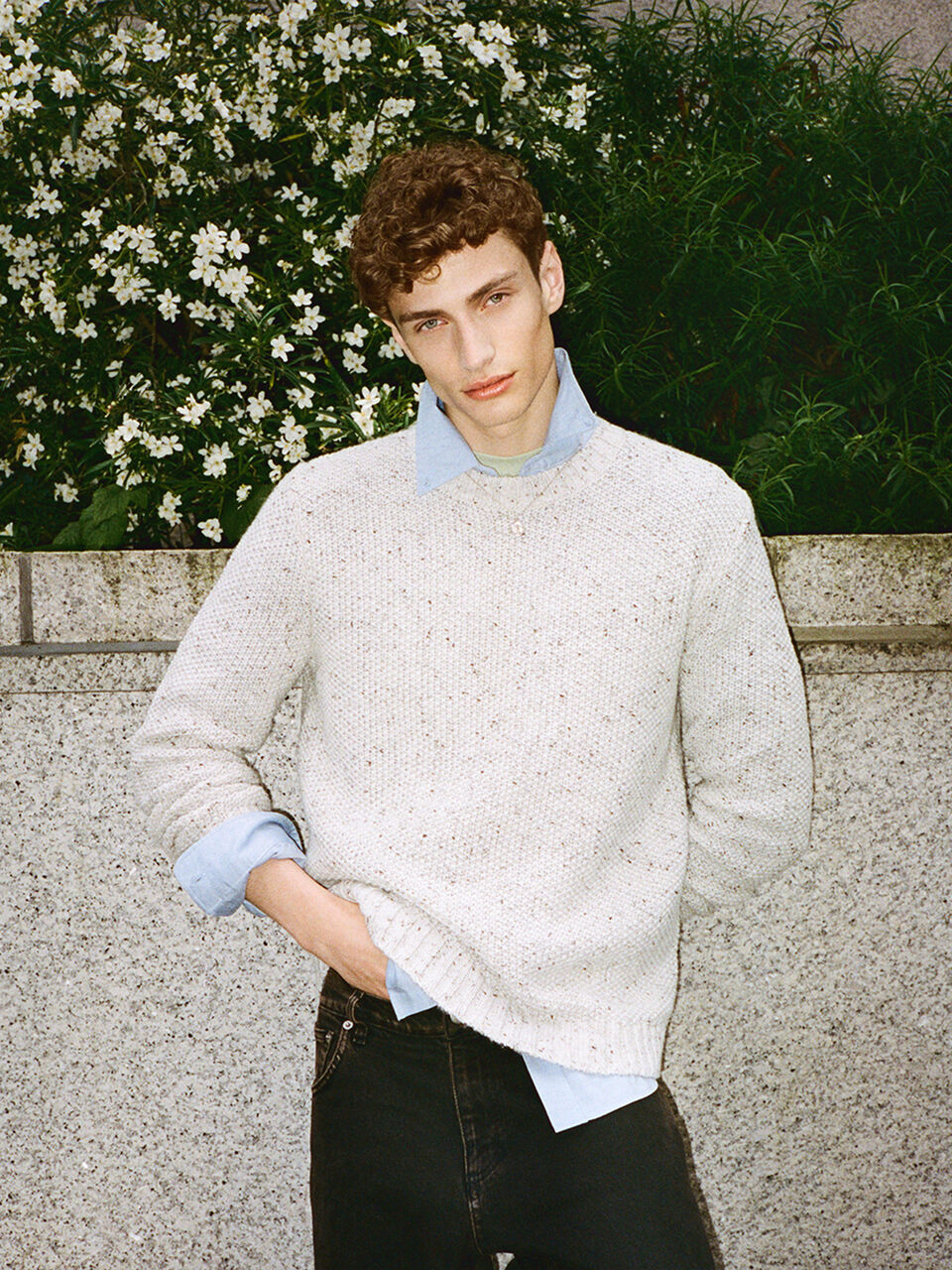 MAGLIA G/C M/L Uomo image number null