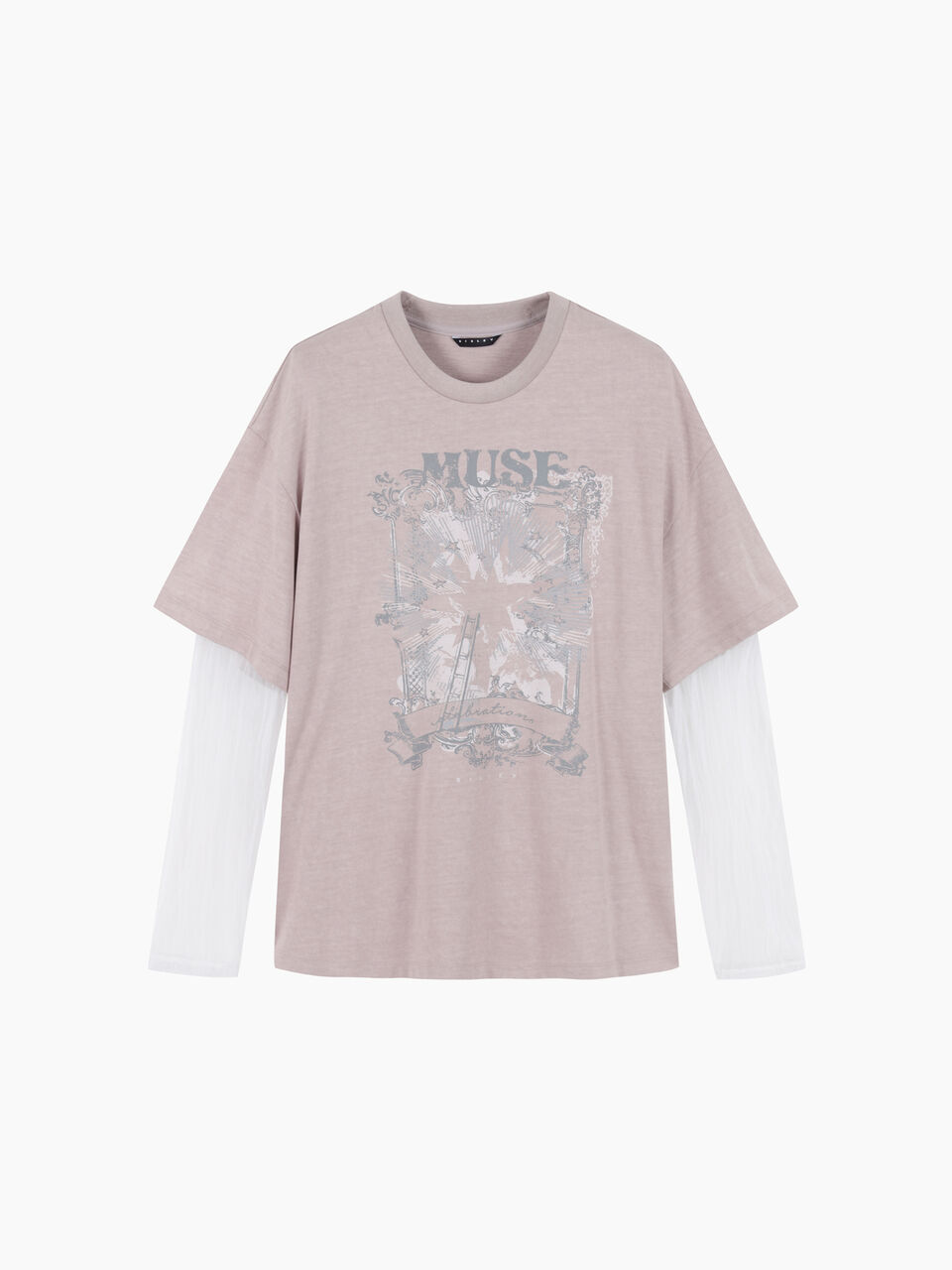 T-SHIRT M/L Donna image number null