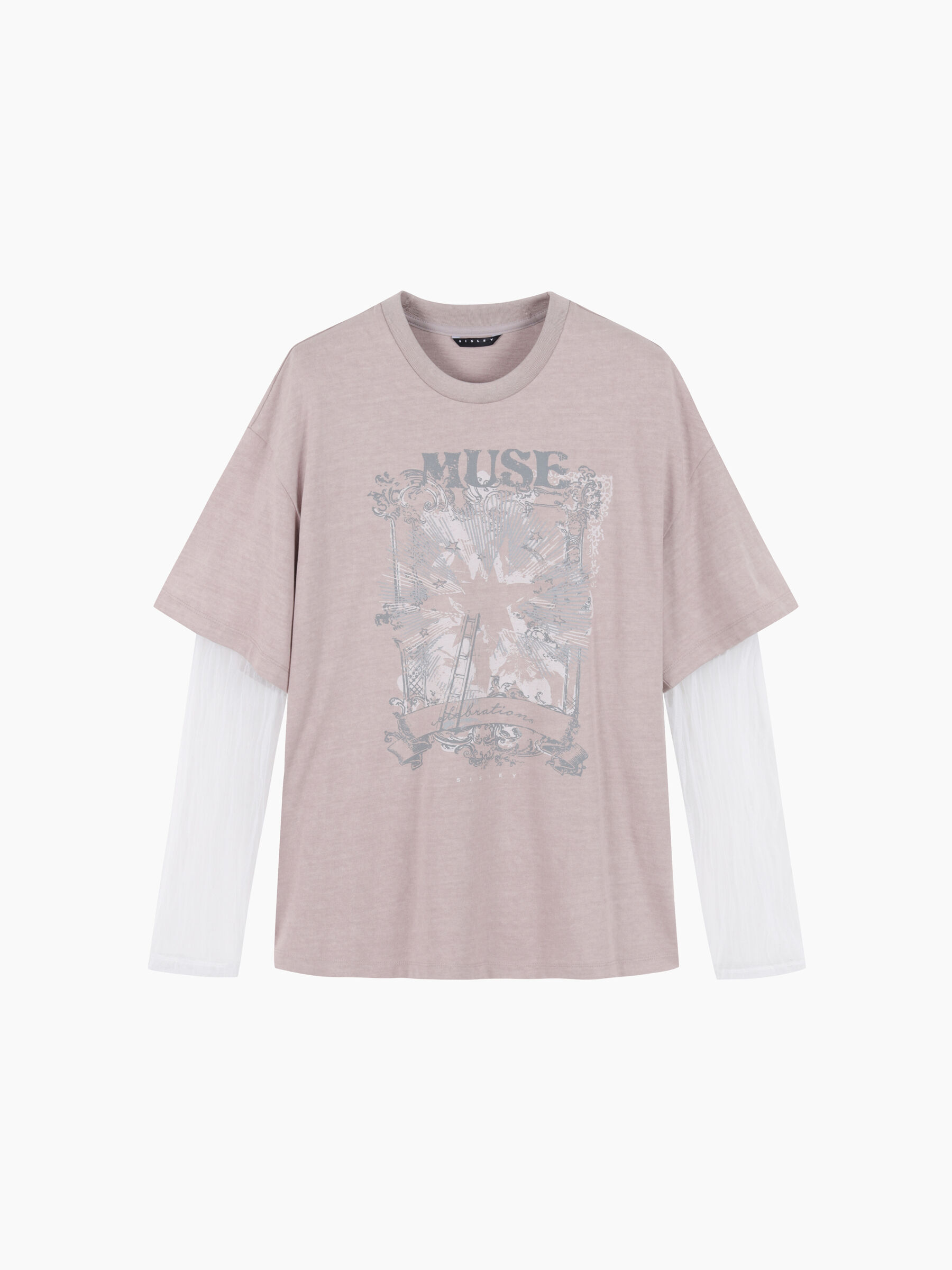 T-SHIRT M/L Donna image number null