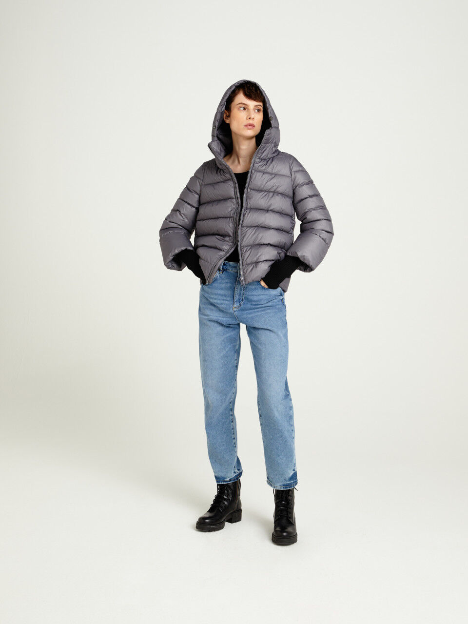 giaccone uomo imbottito