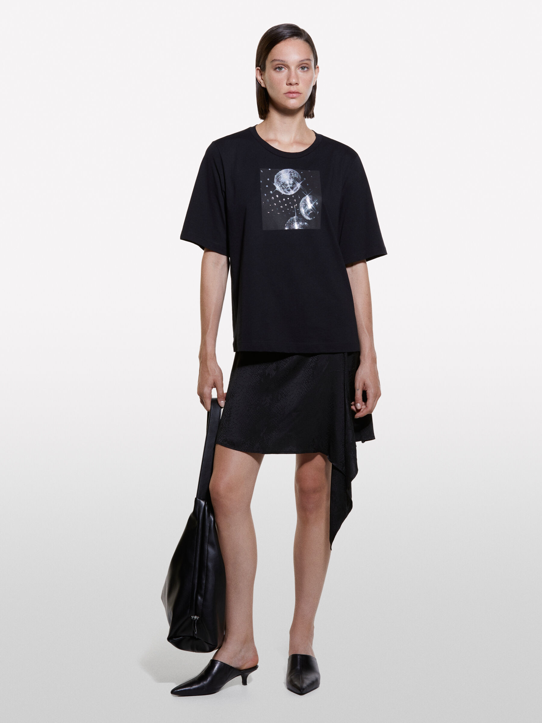 T-SHIRT Donna image number null