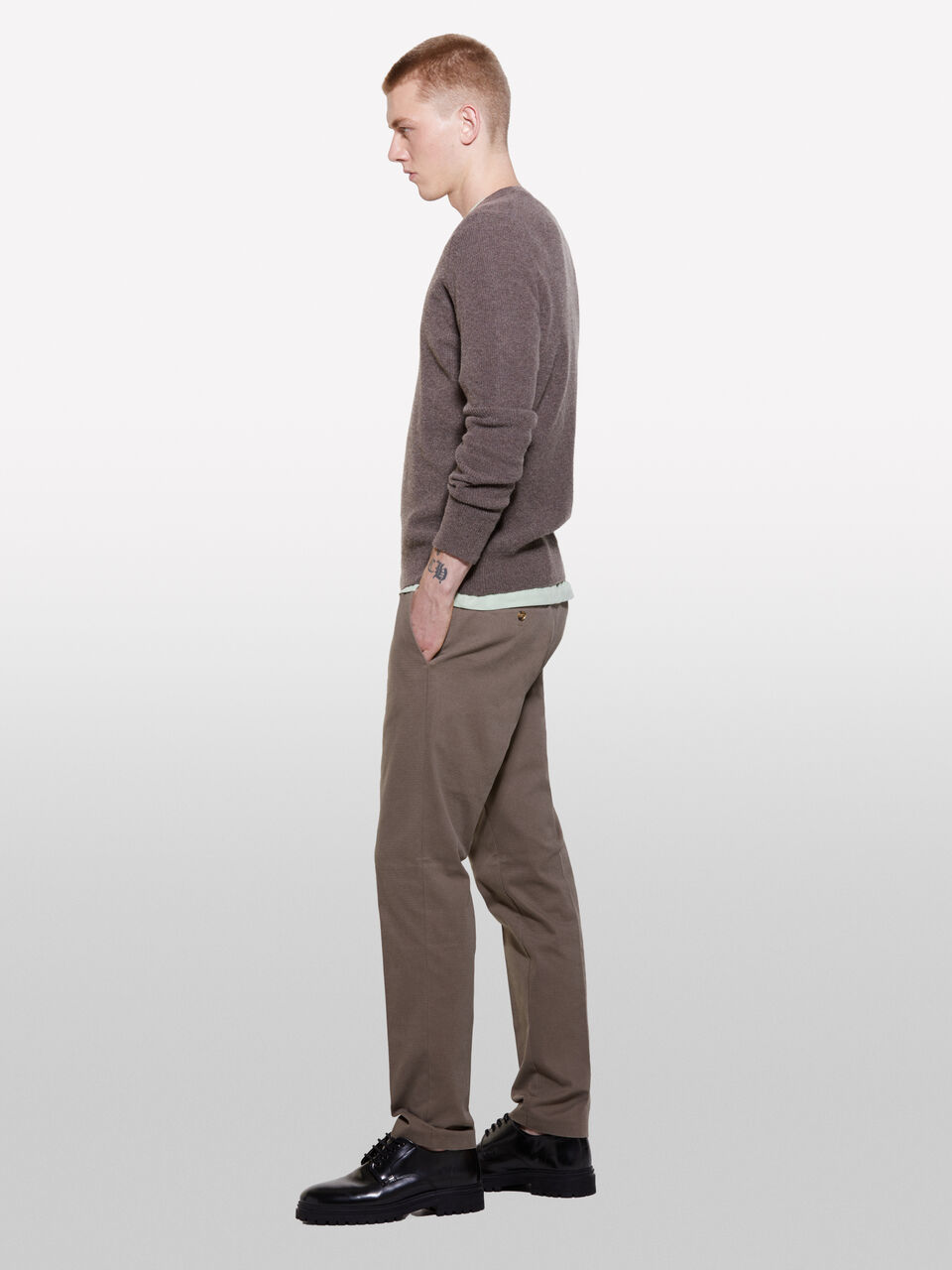 PANTALONE Uomo image number null