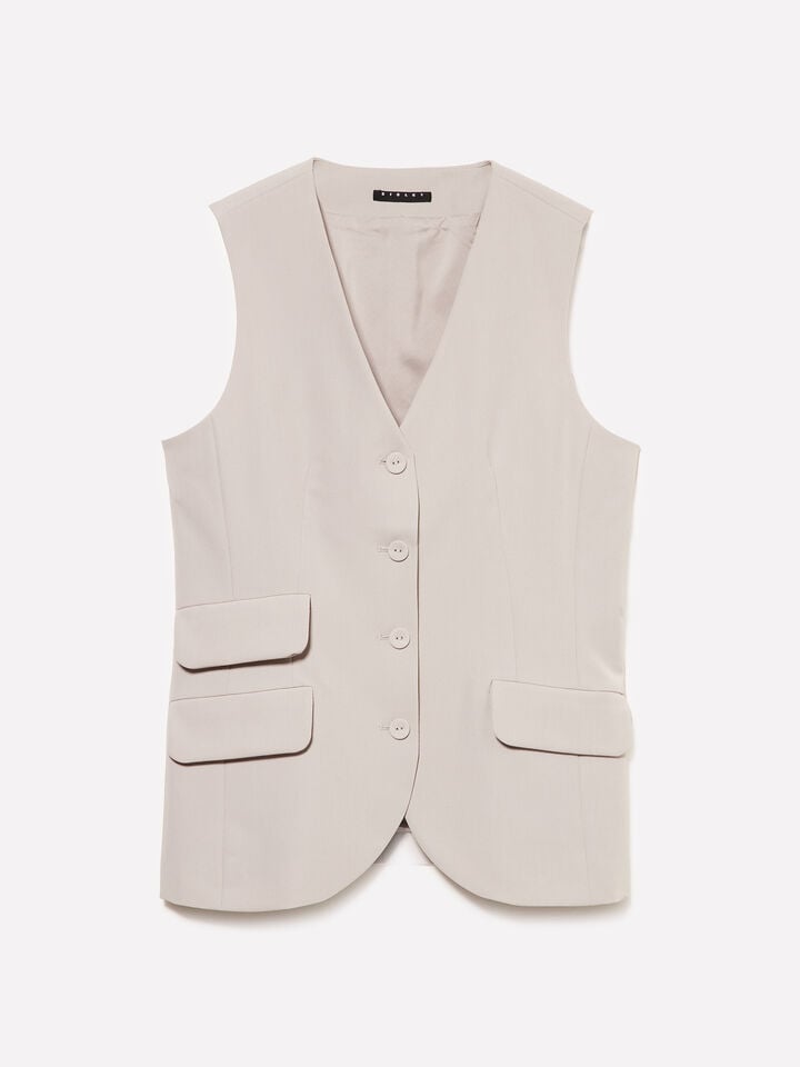 GILET Donna
