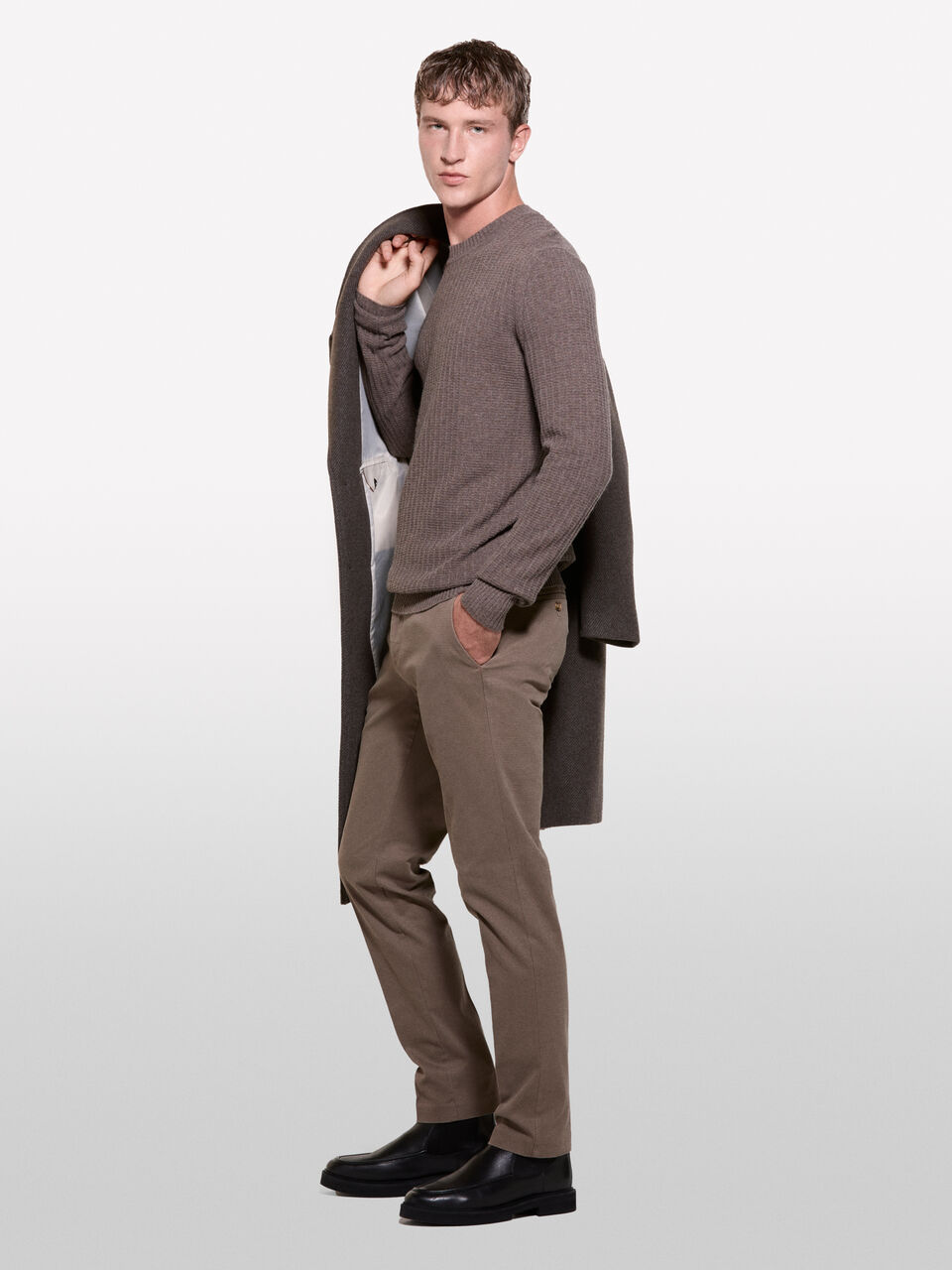 MAGLIA G/C M/L Uomo image number null