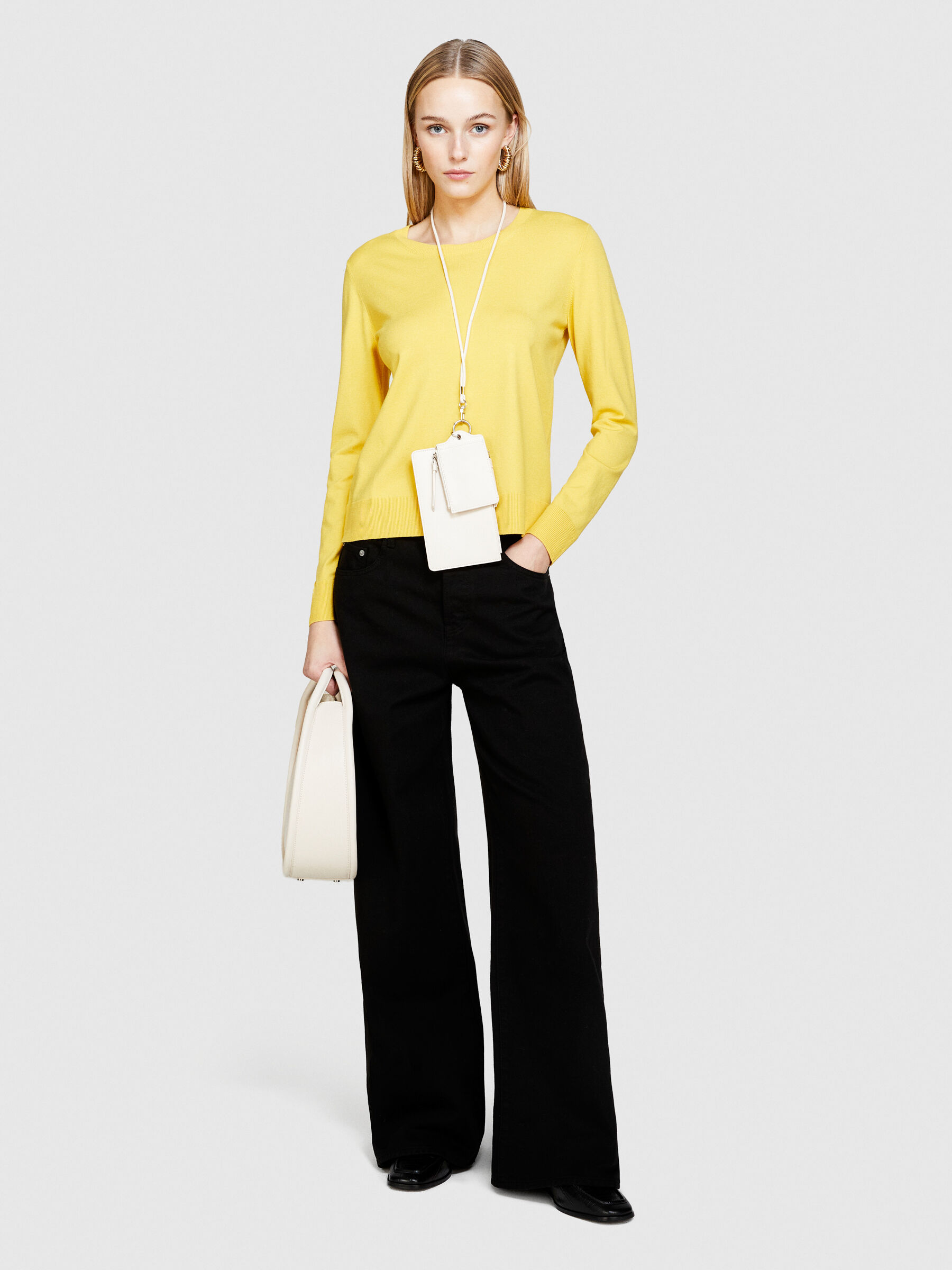 Maglie sisley online autunno inverno 2019