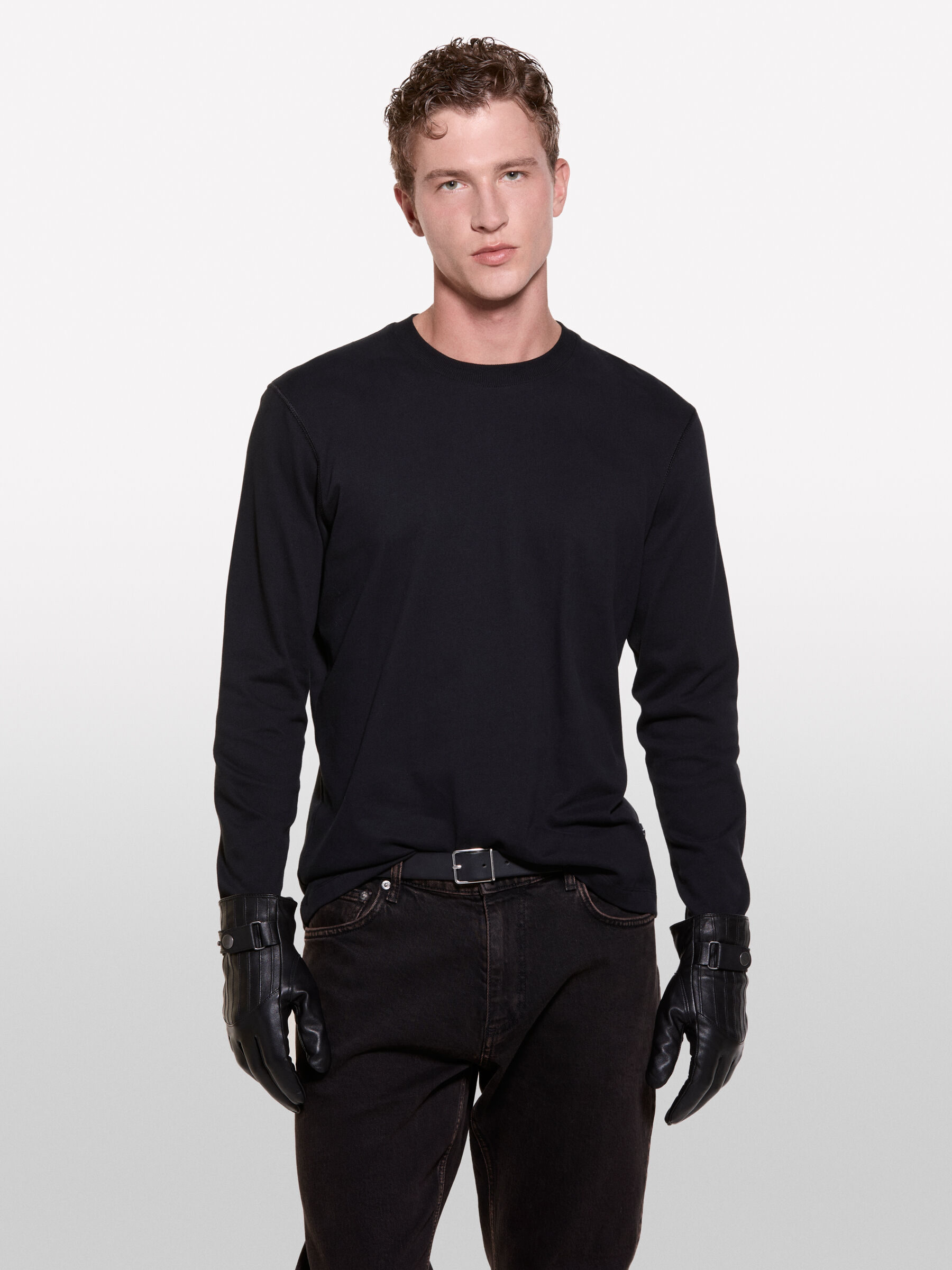T shirt manica lunga sisley new arrivals